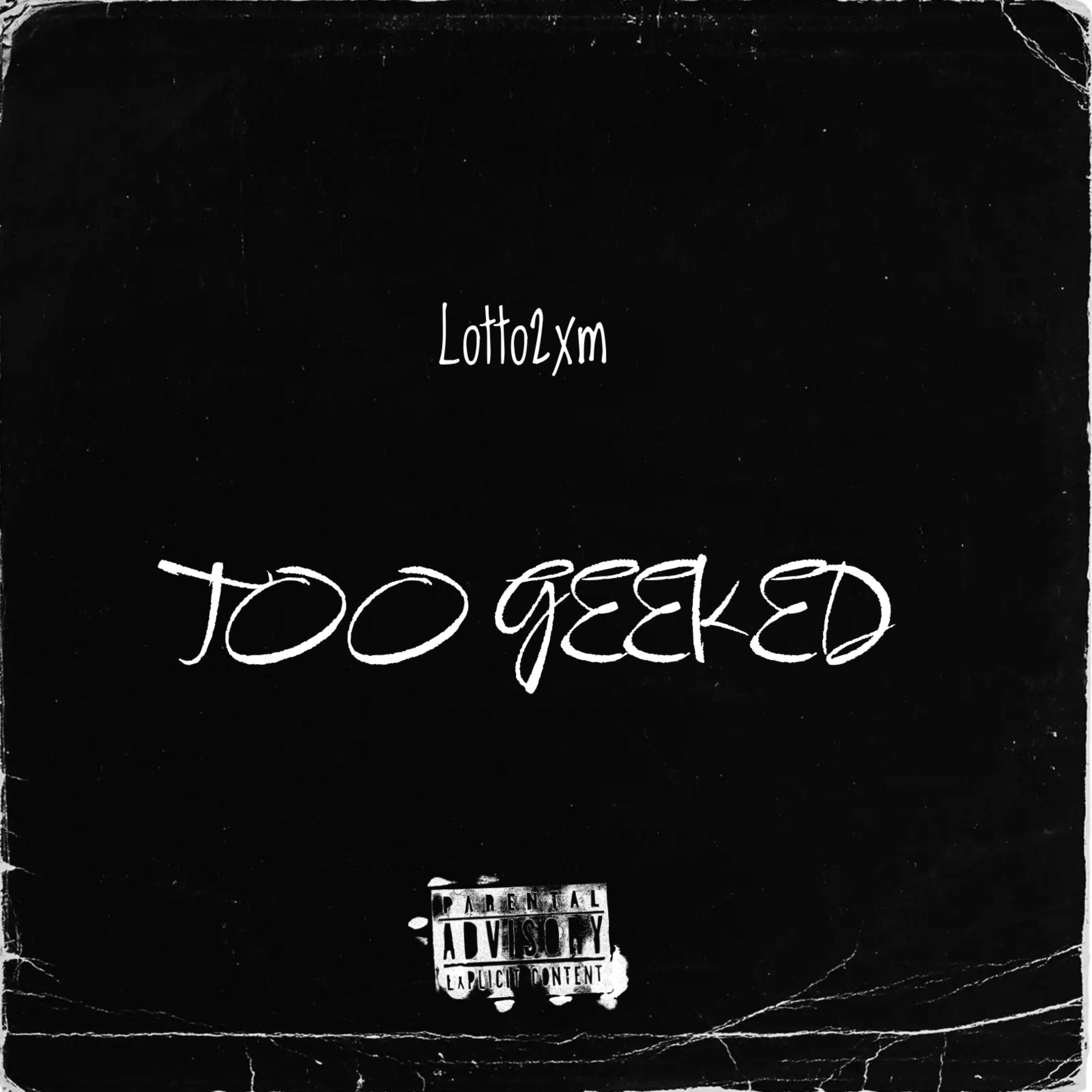 Too Geeked artwork