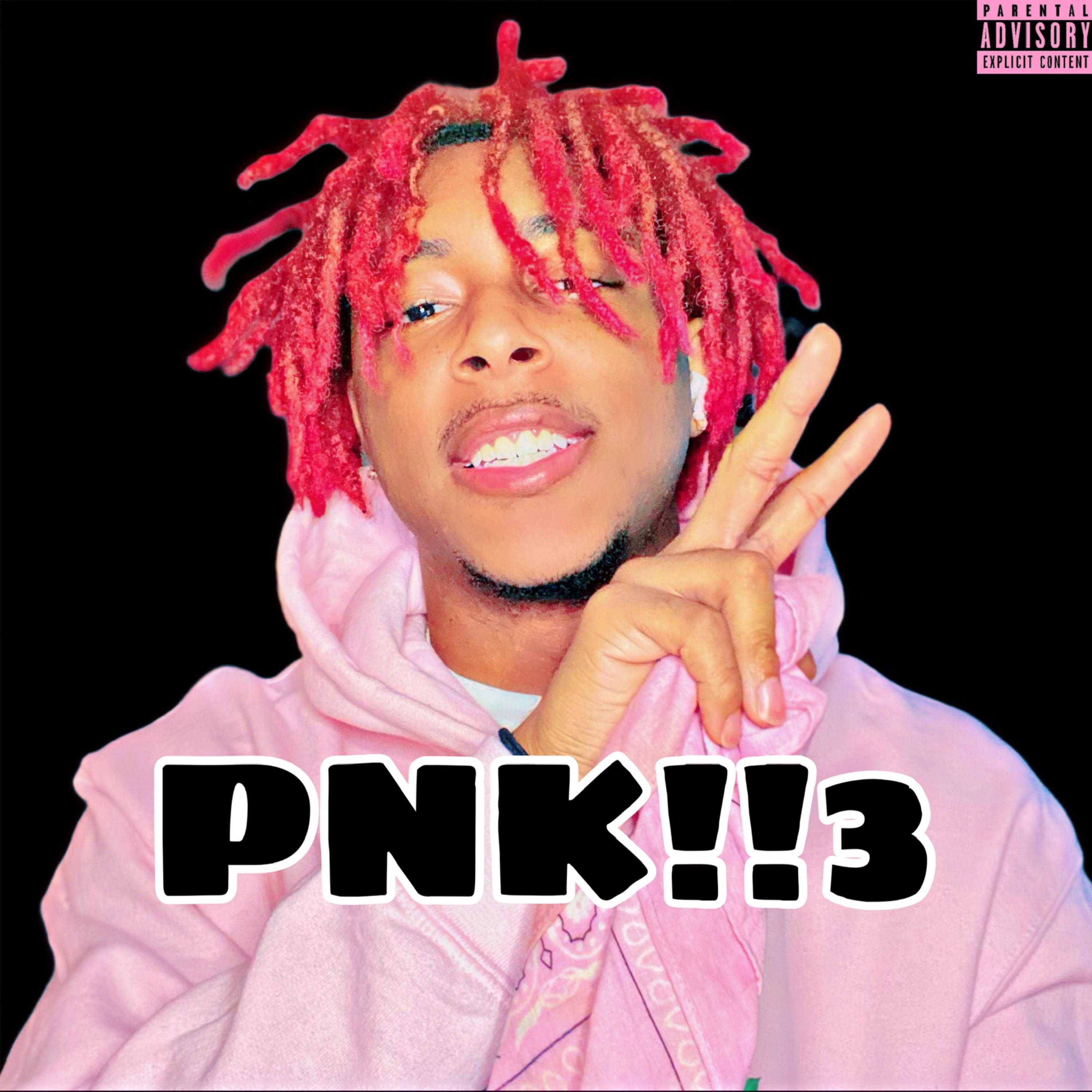 PNK 3 artwork