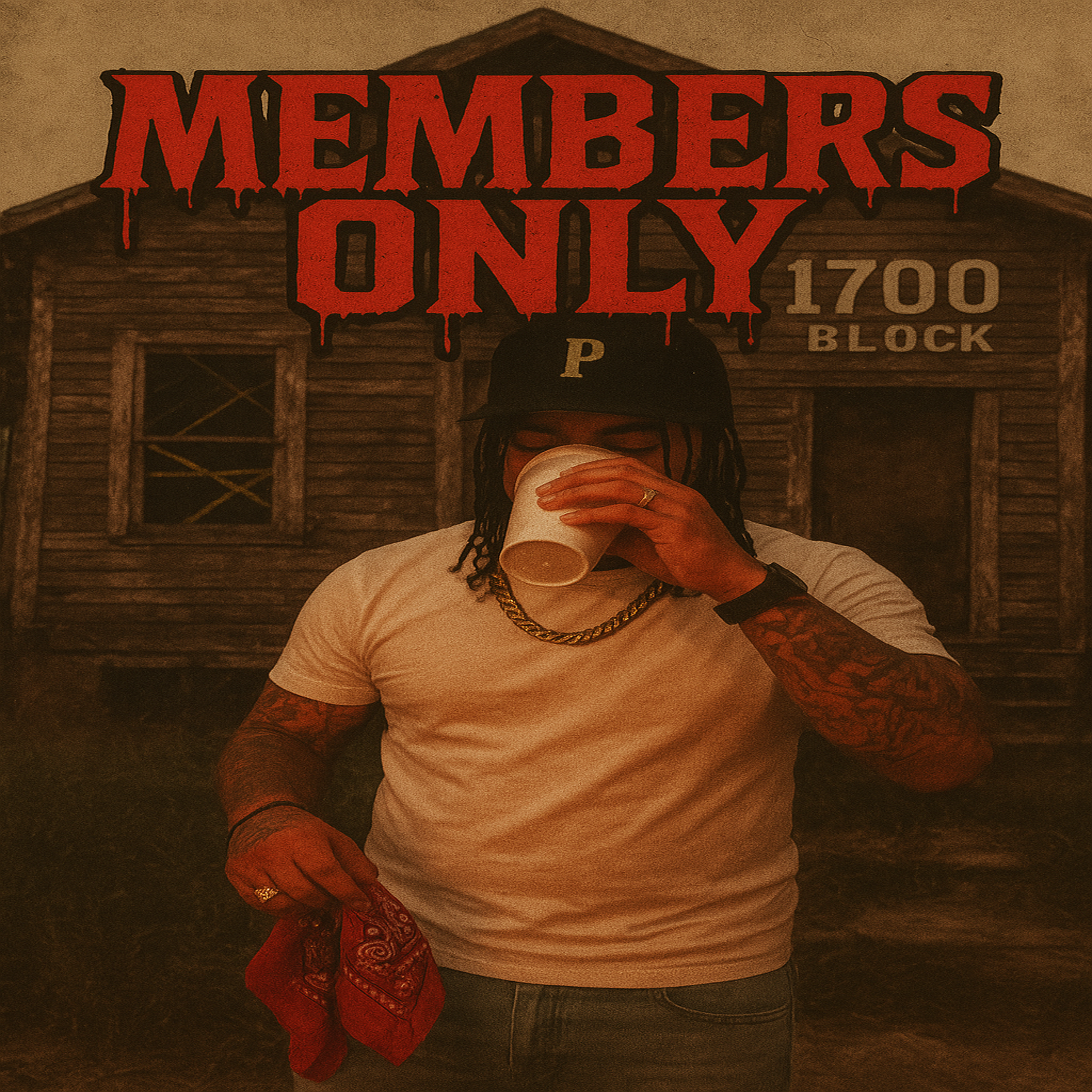 Members Only artwork