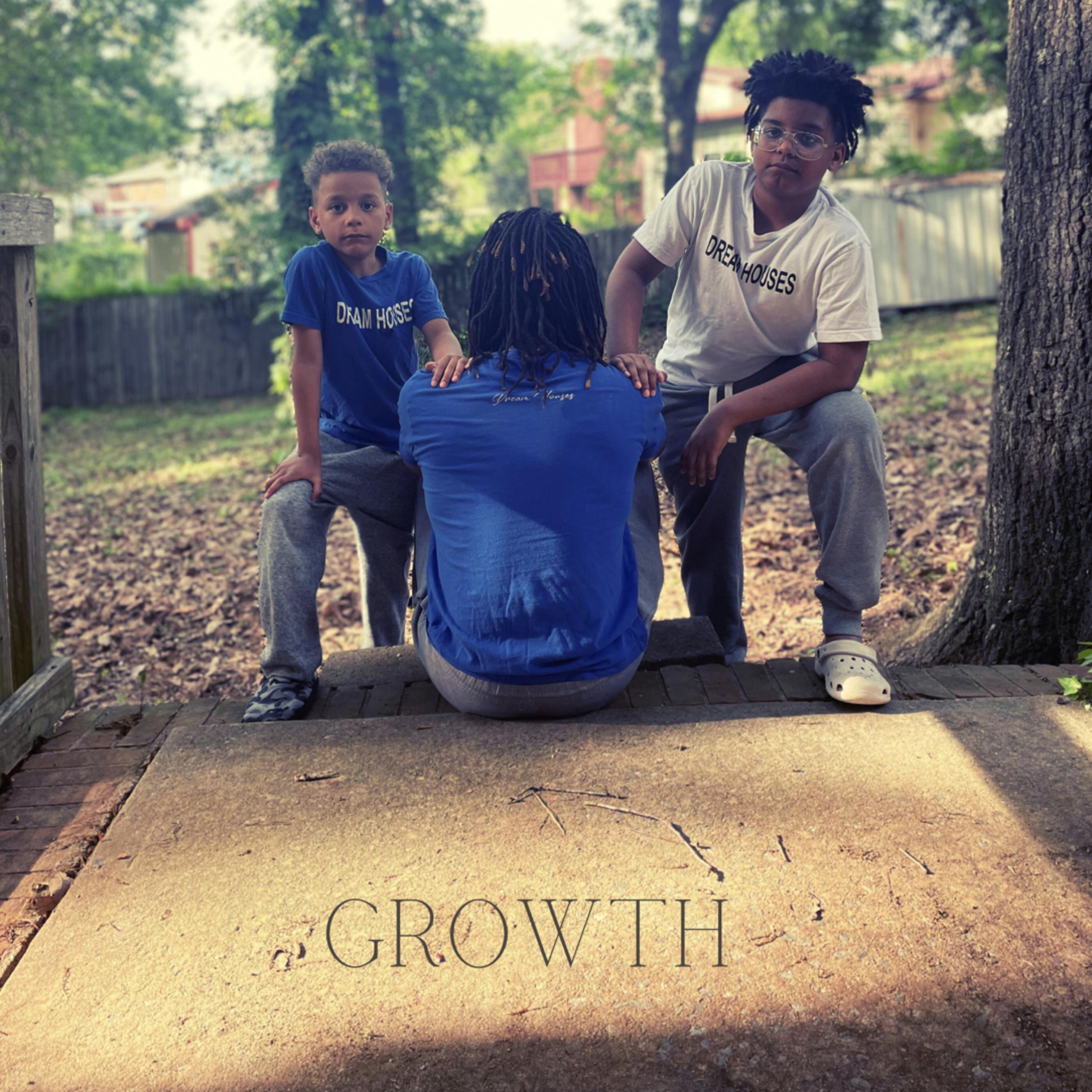 Growth artwork
