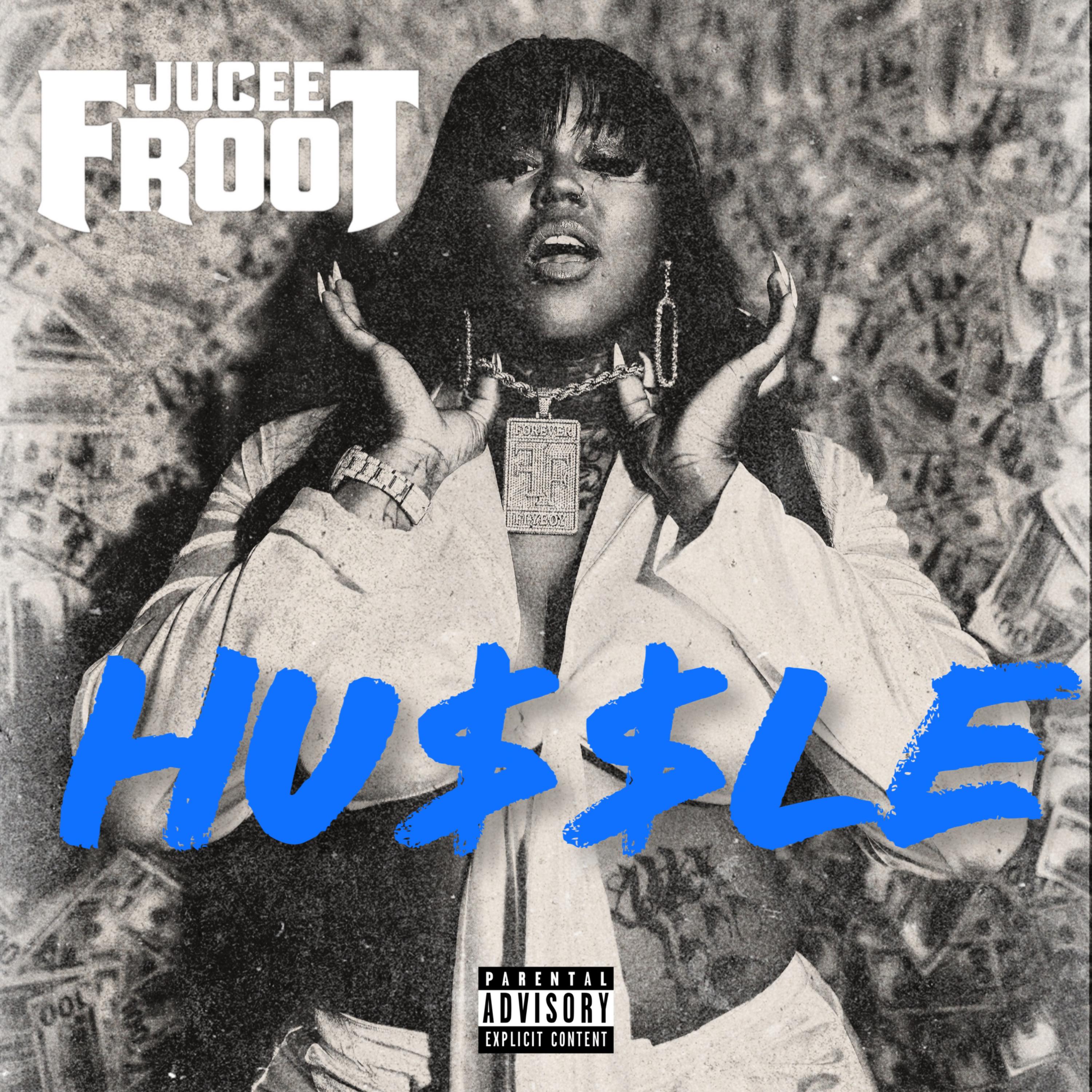 Hussle artwork
