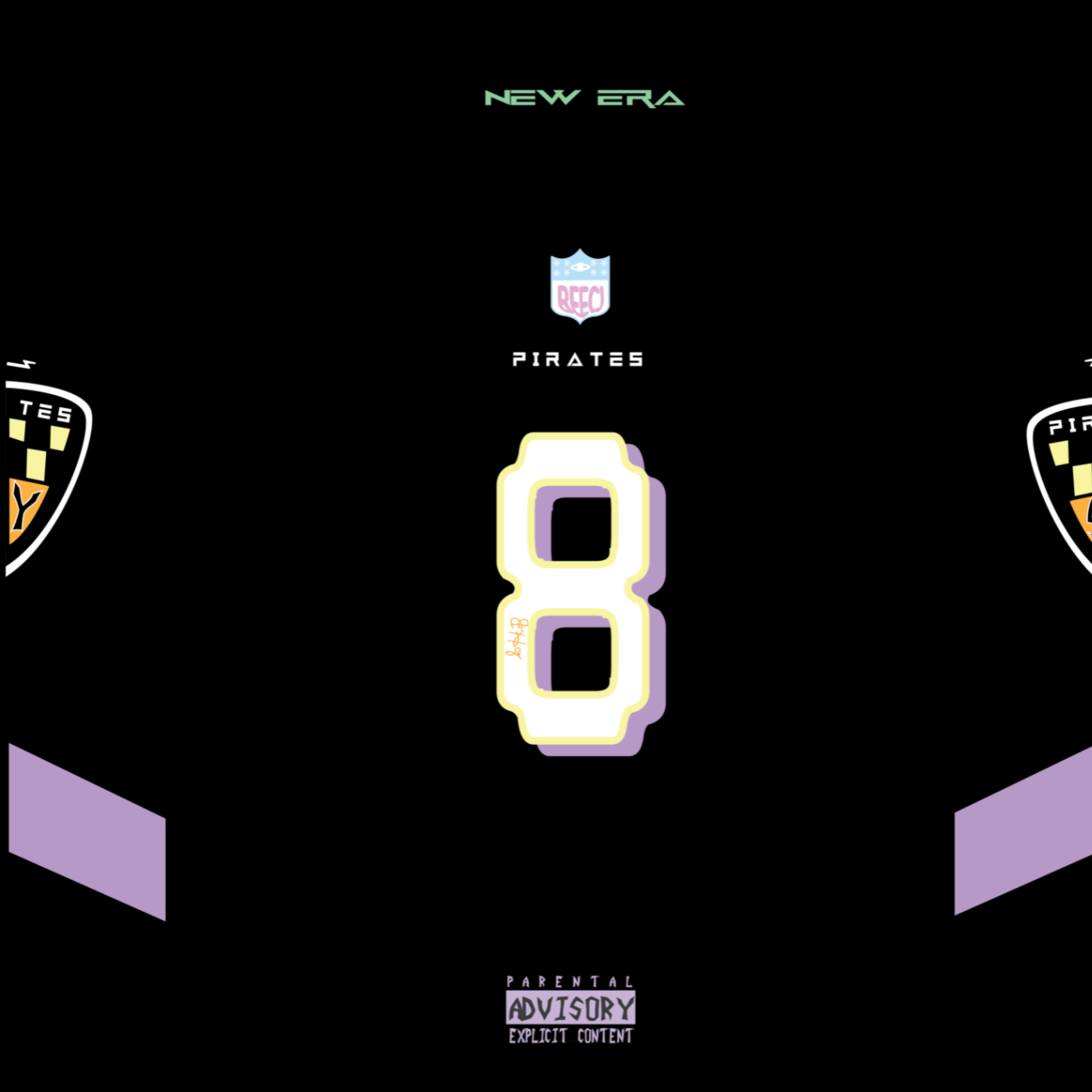 N [- W  [- R /\ by Bright cover art