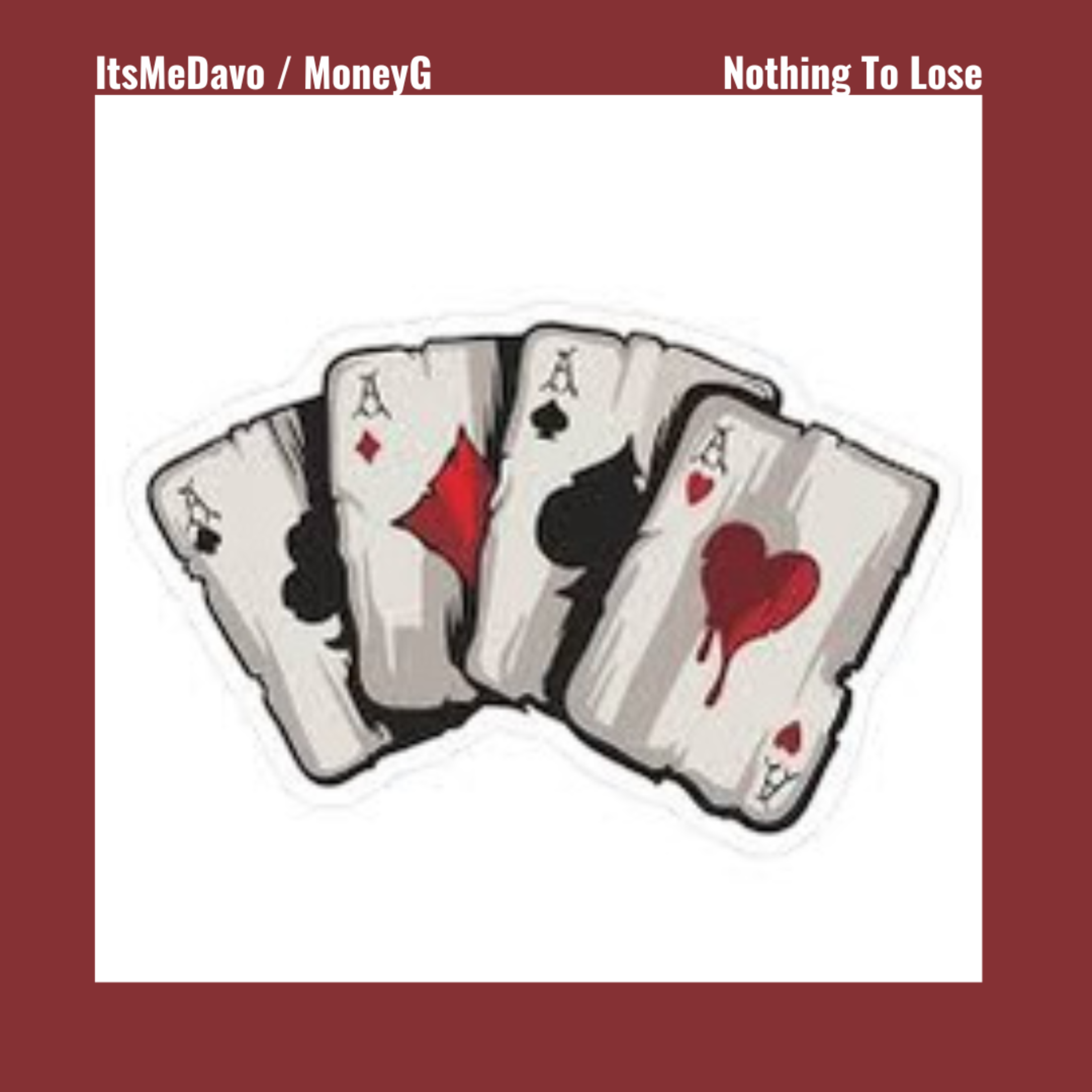 Nothing To Lose artwork