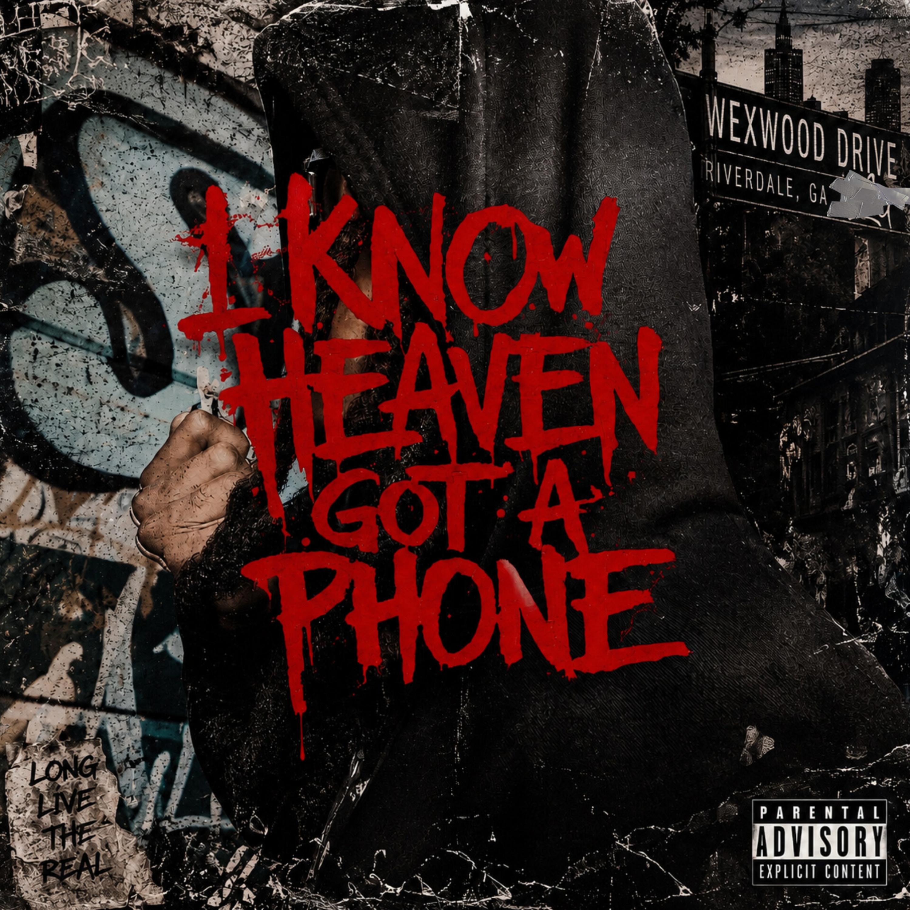 I Know Heaven Got A Phone (Can't Explain) by Rasta1K