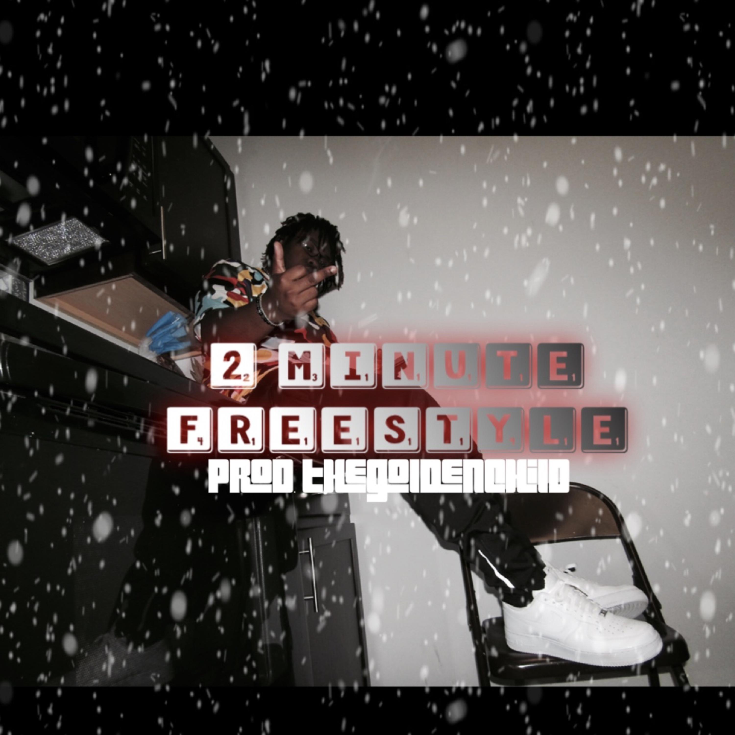 2 Minute Freestyle artwork