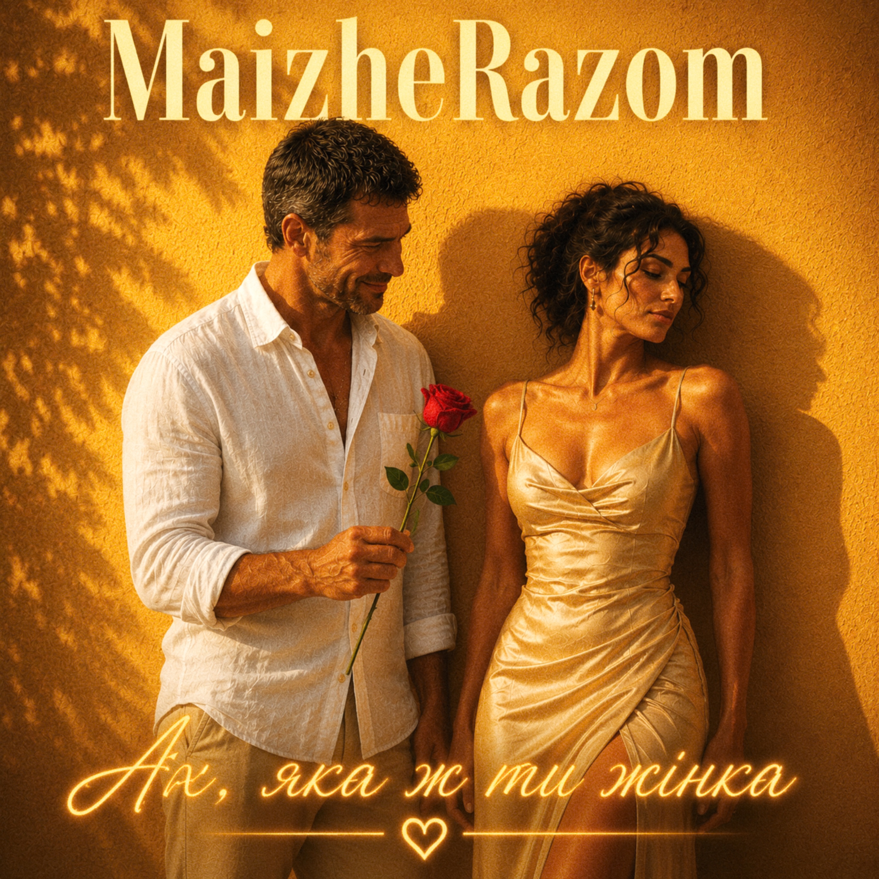 Ах, яка ж ти жінка by MaizheRazom cover art