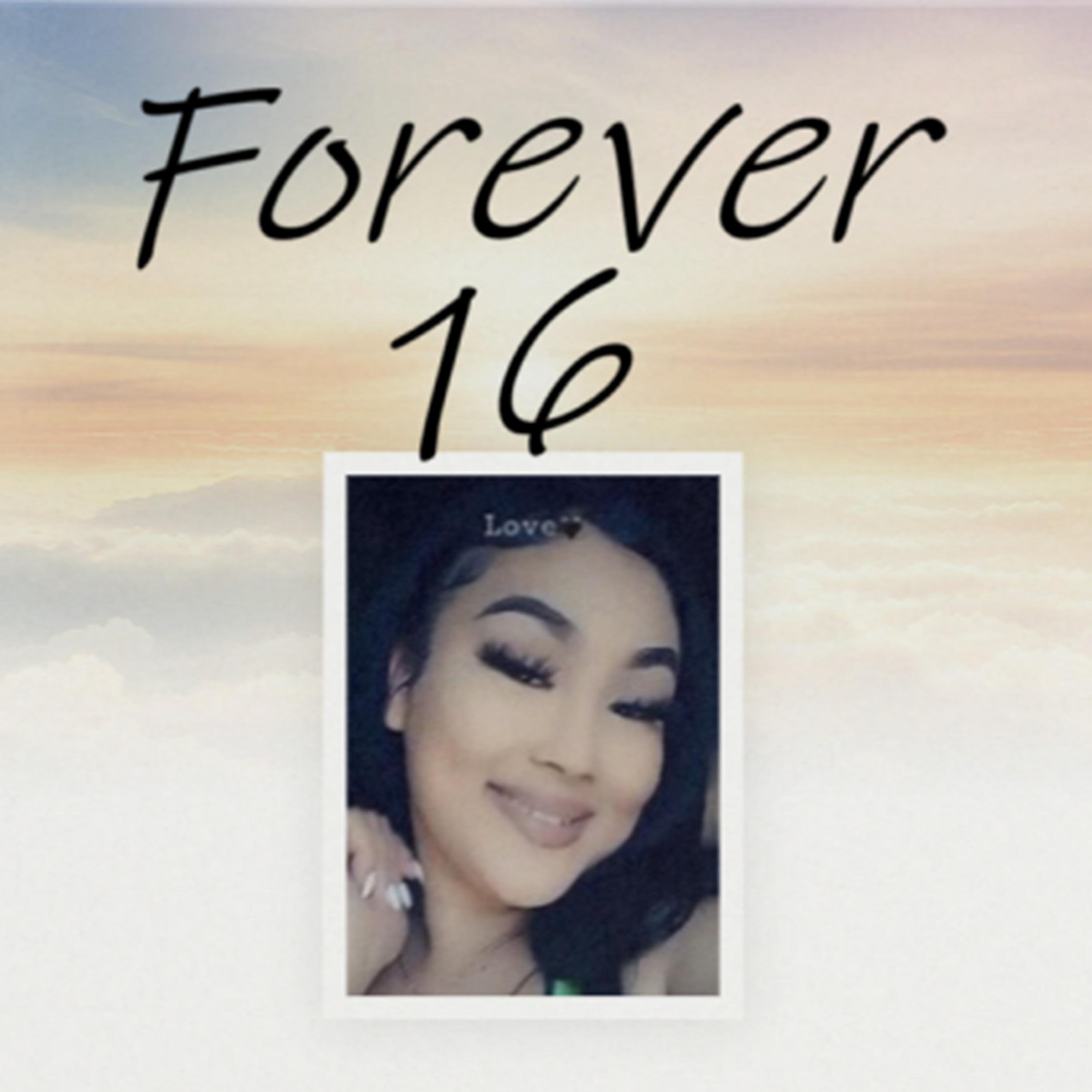 Forever 16 artwork