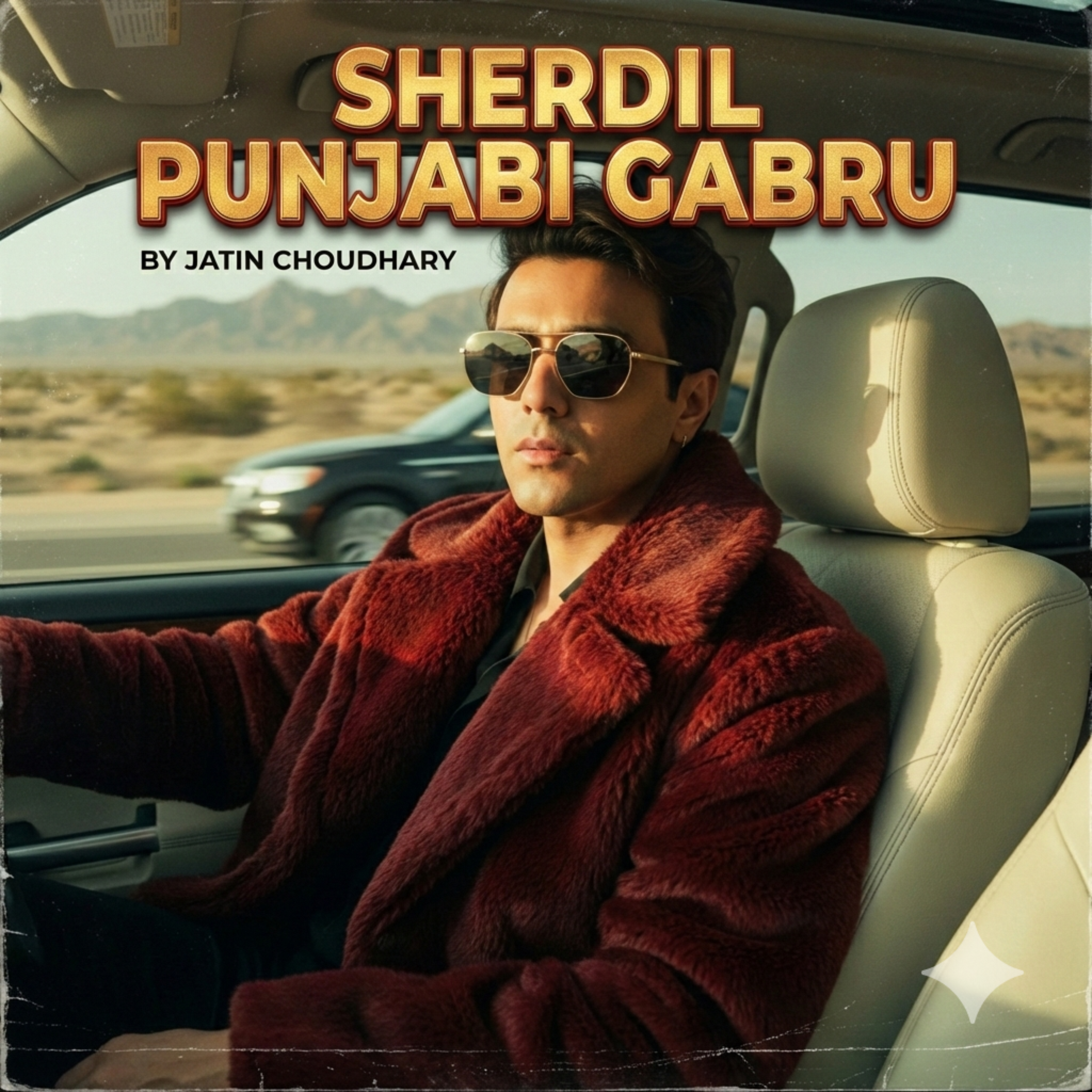 SHERDIL PUNJABI GABRU artwork