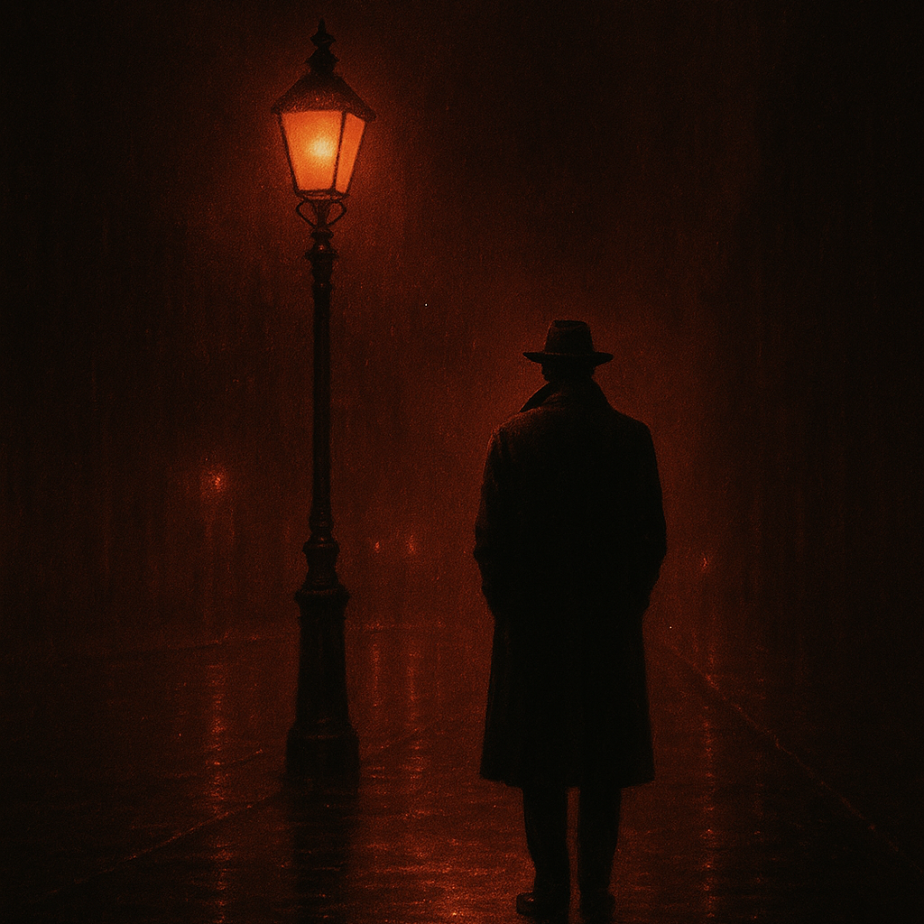 The Stranger artwork