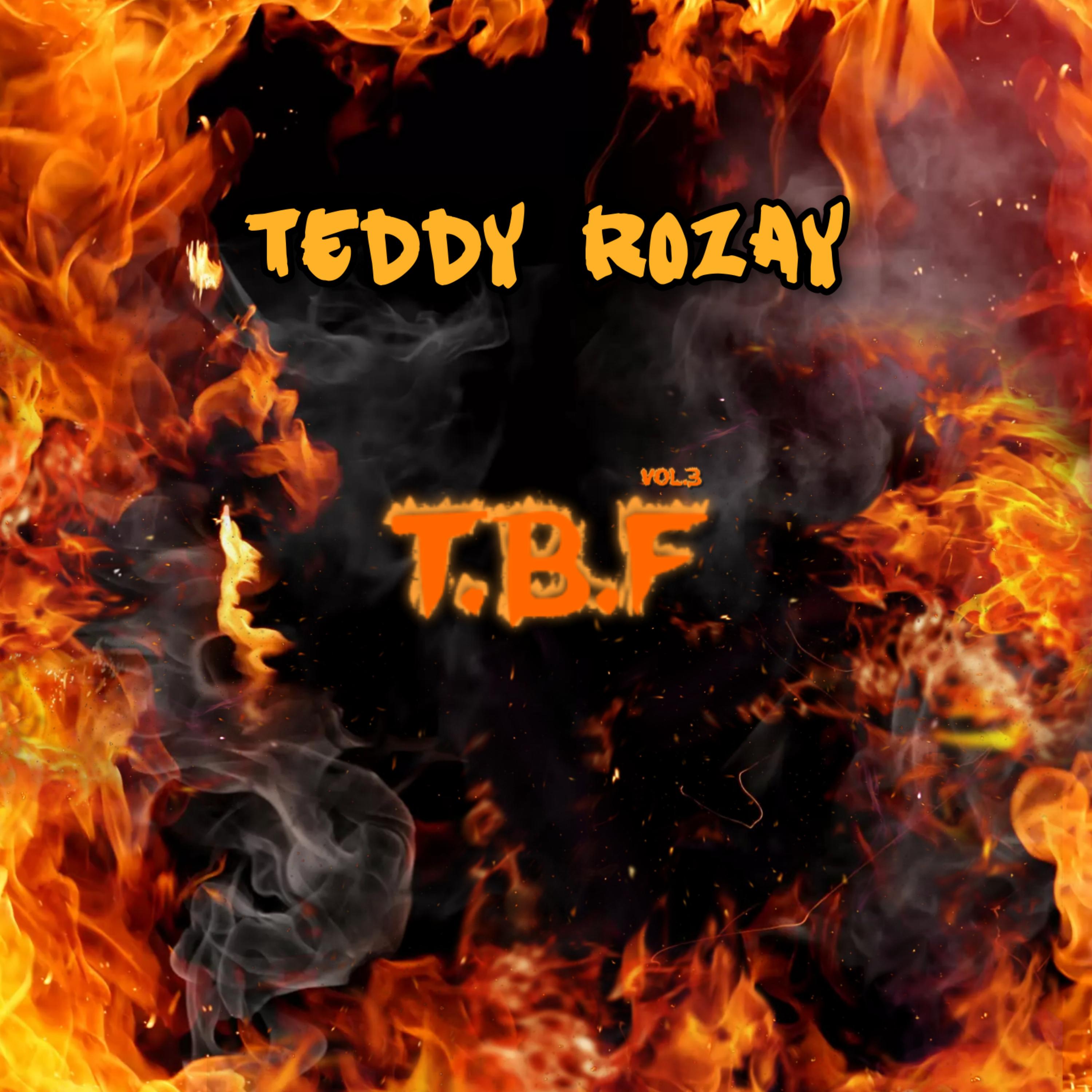 These Beats Fire Vol.3 artwork