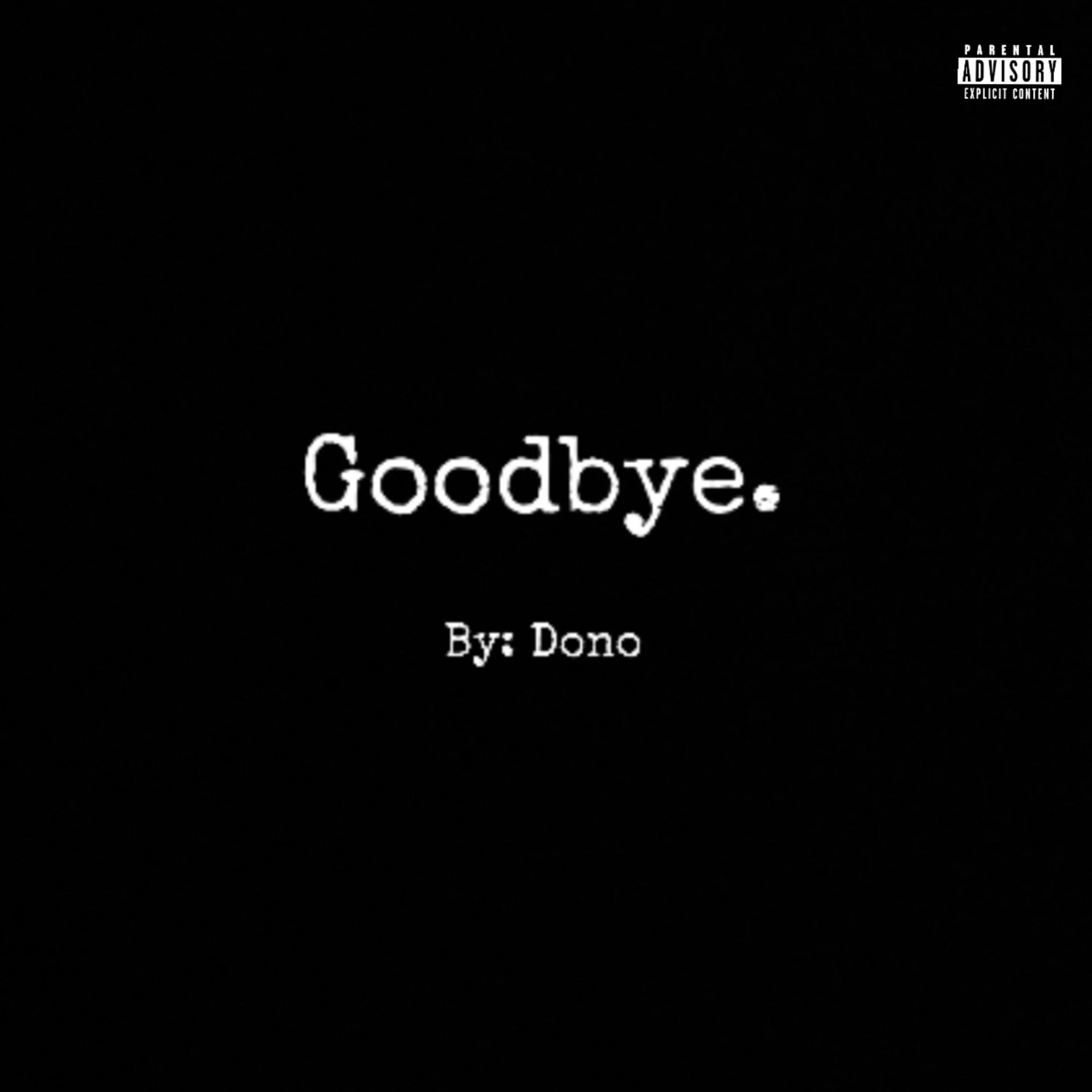 Goodbye artwork