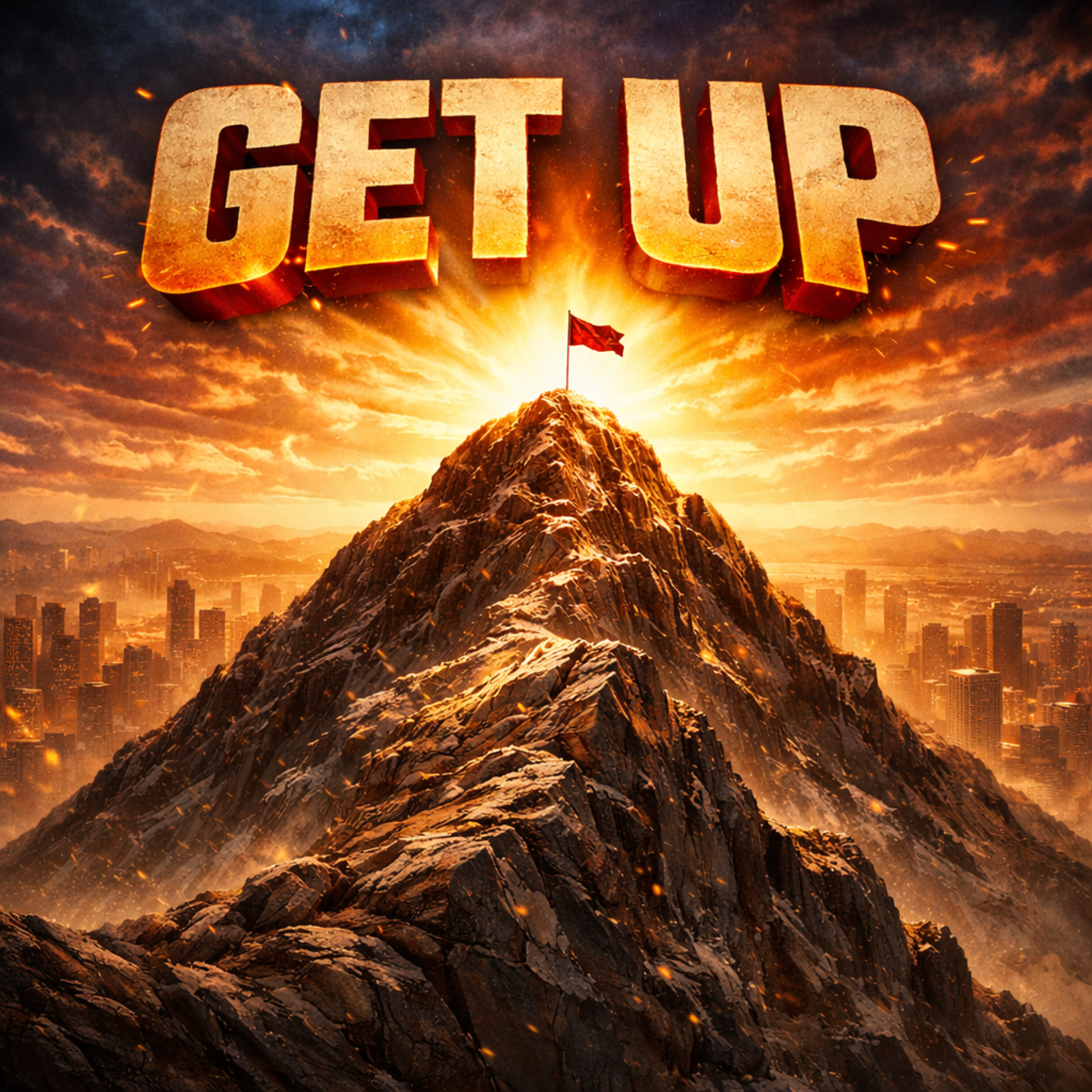Get Up artwork