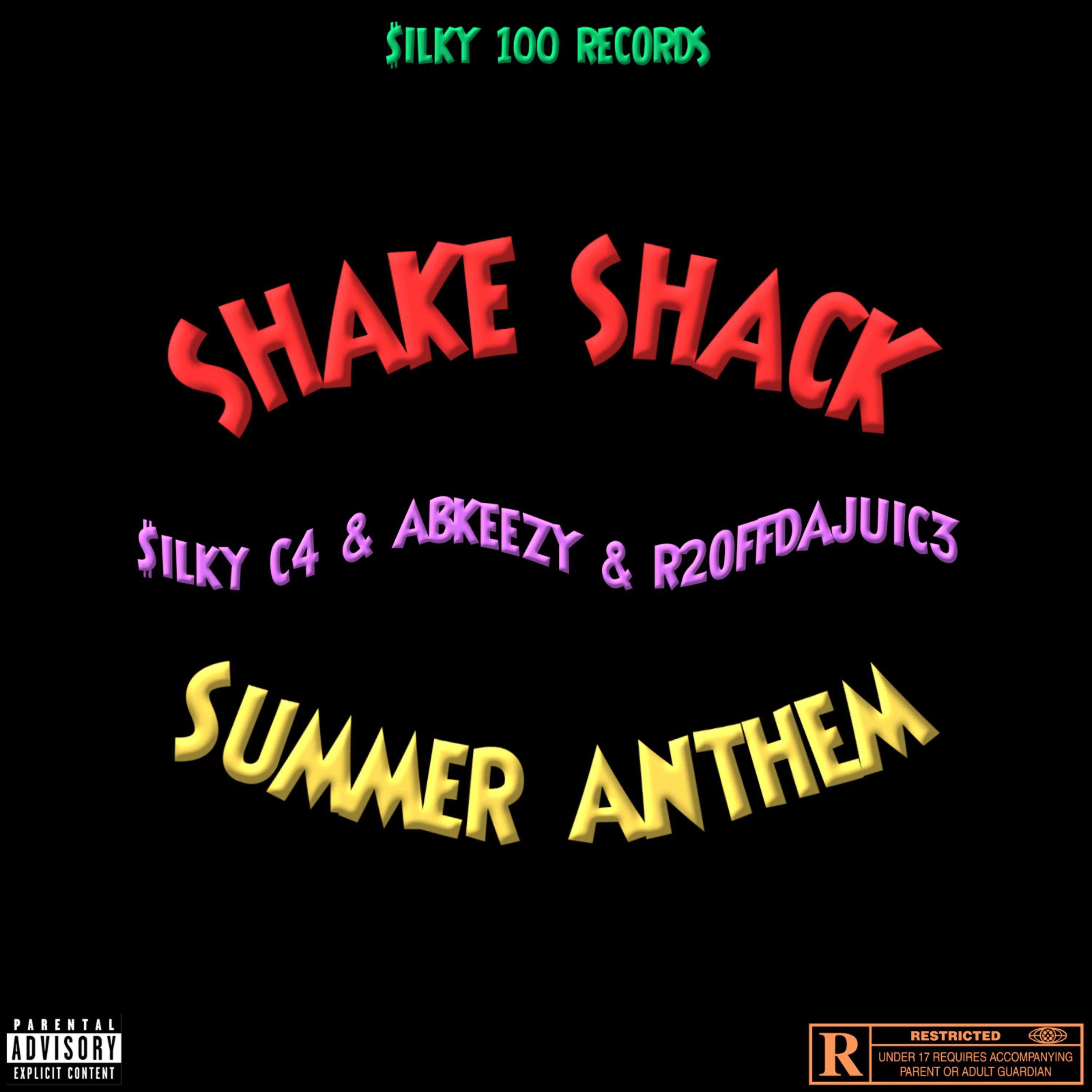 Shake Shack (Summer Anthem) by Osama C4 cover art