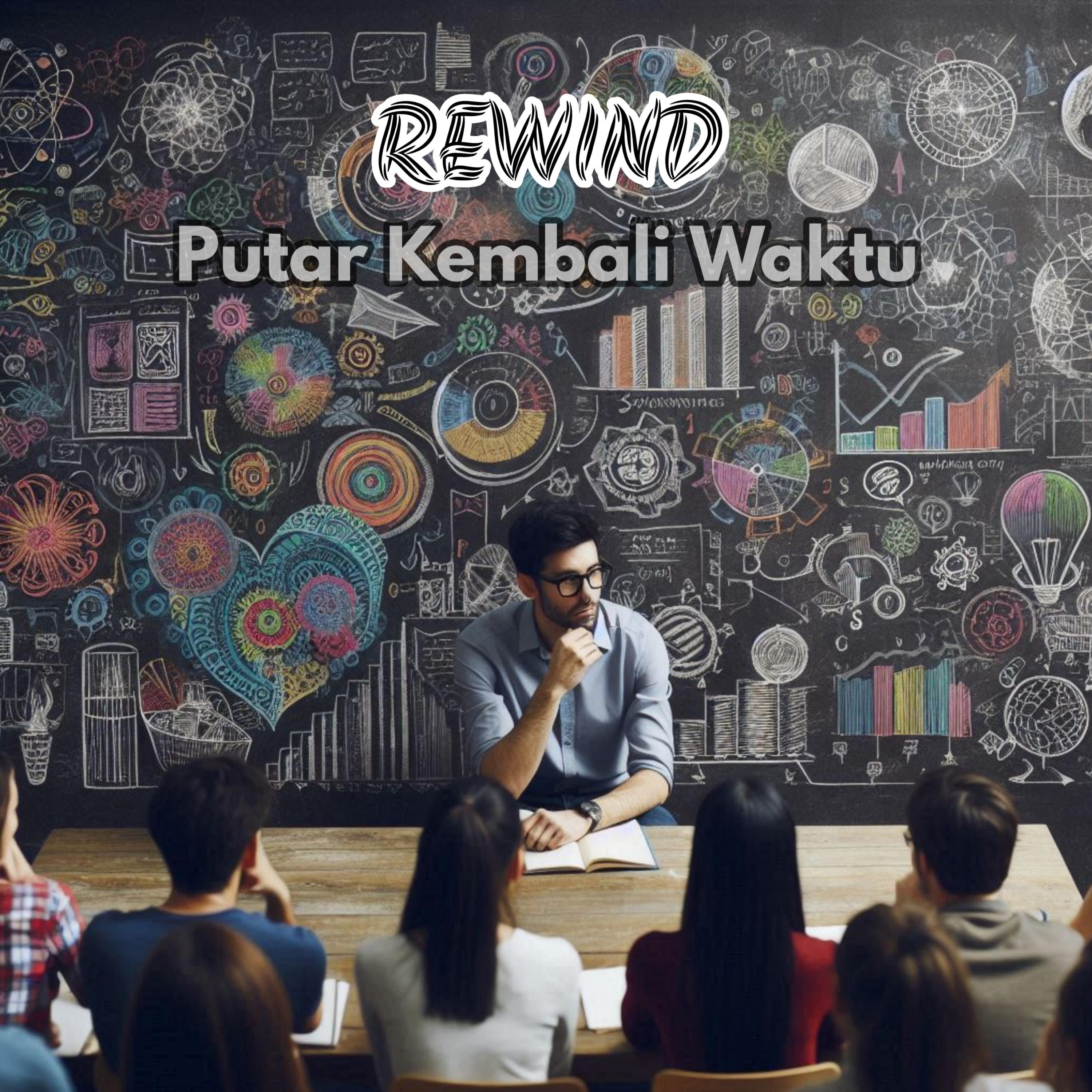 Rewind, Putar Kembali Waktu artwork