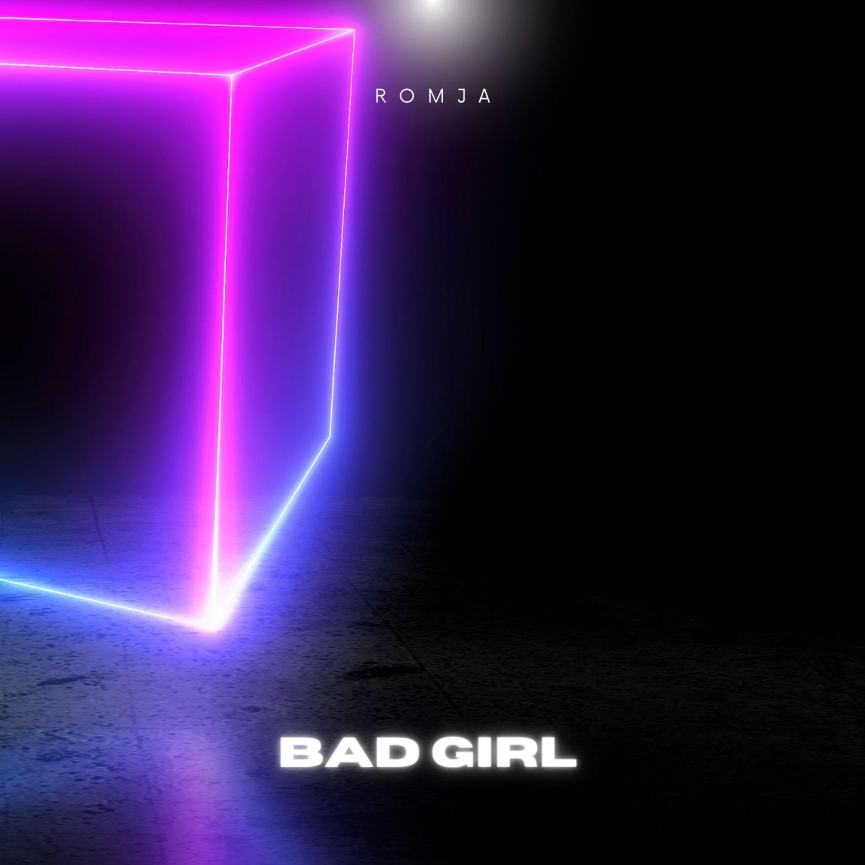 Bad Girl artwork