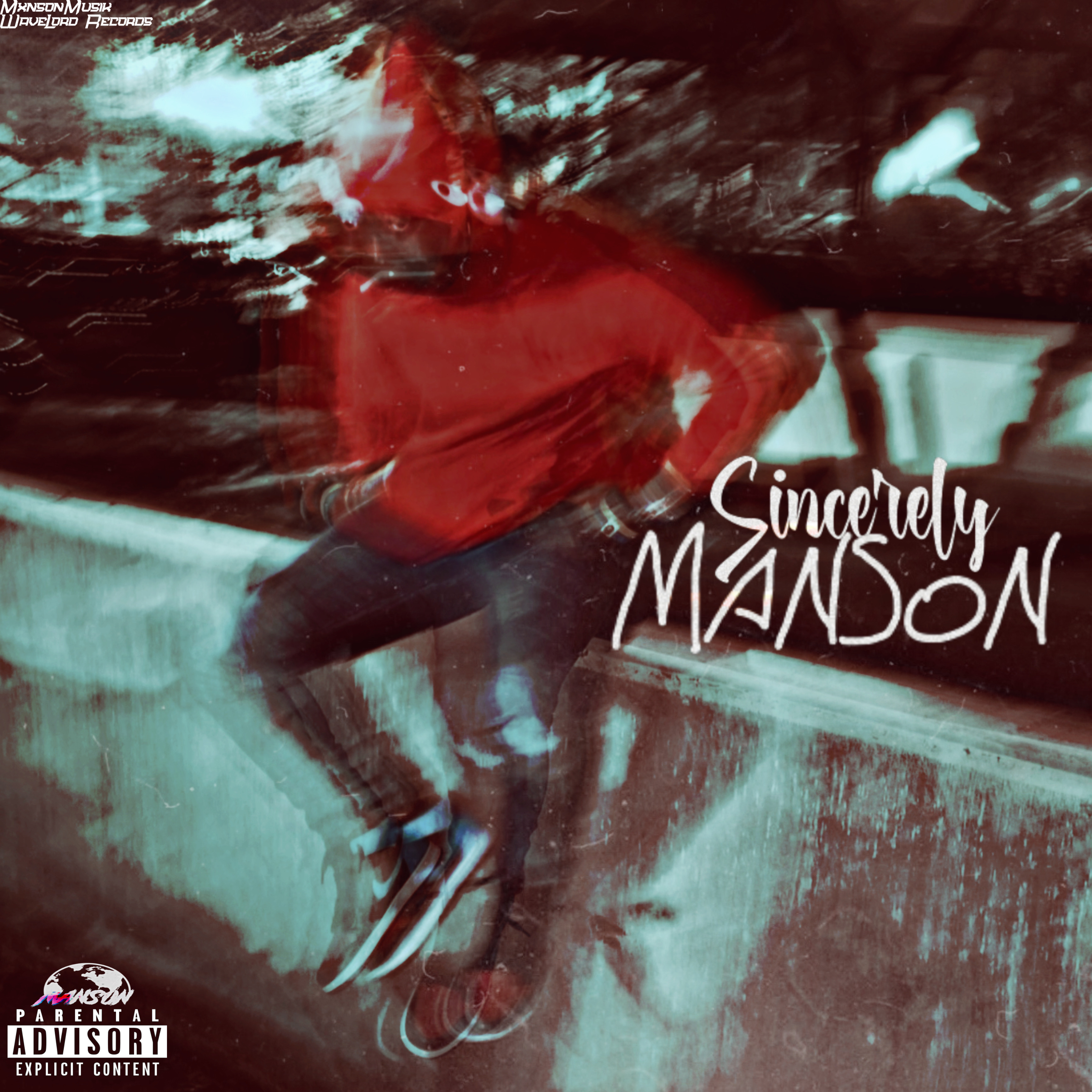 Sincerely Manson artwork