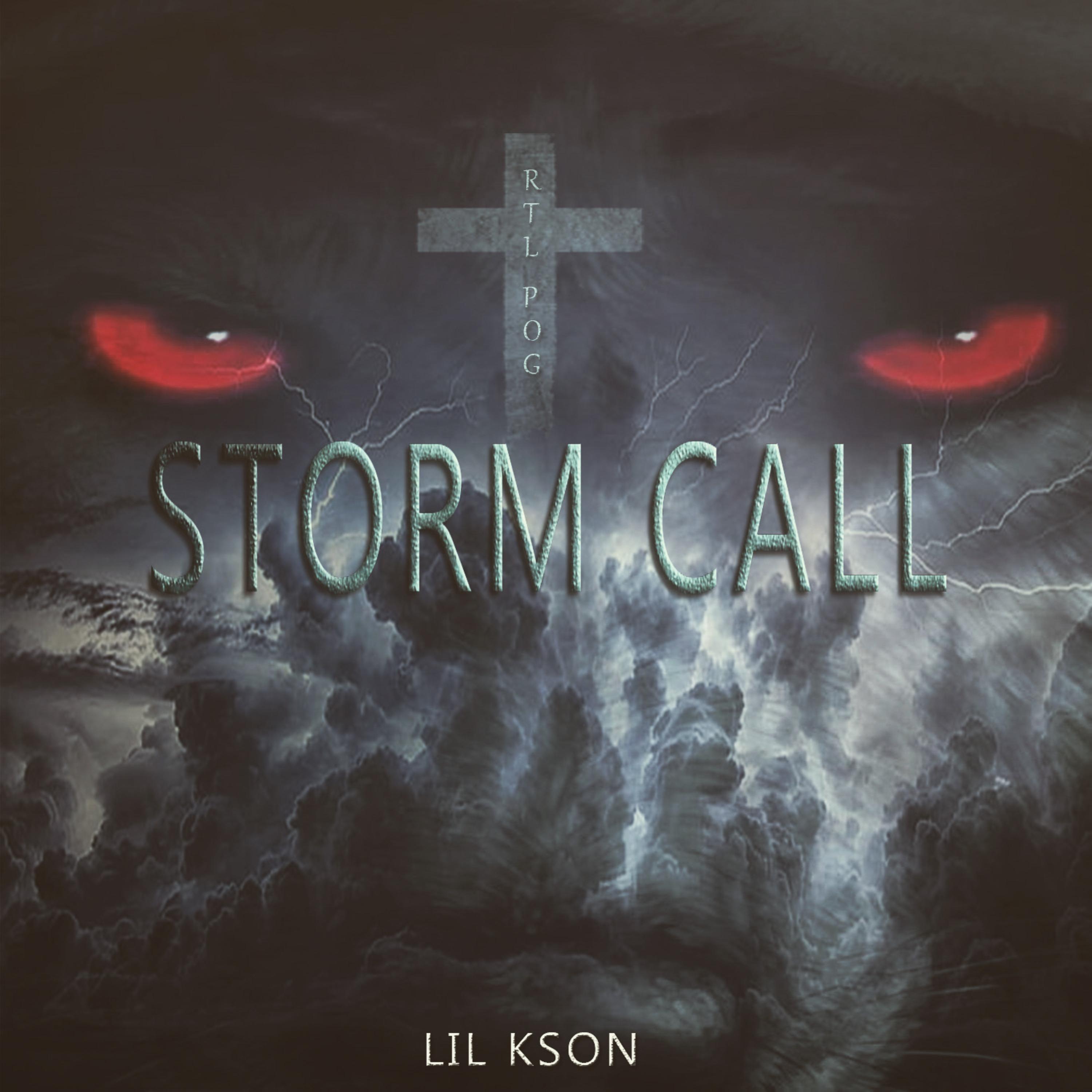 Storm Call artwork