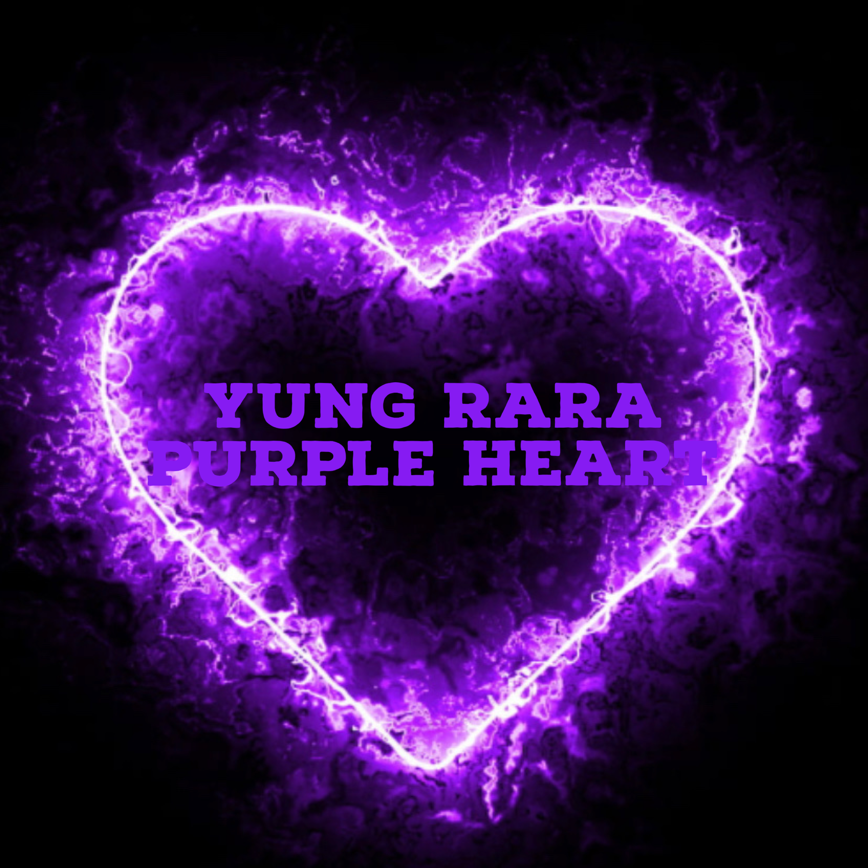 PURPLE HEART artwork