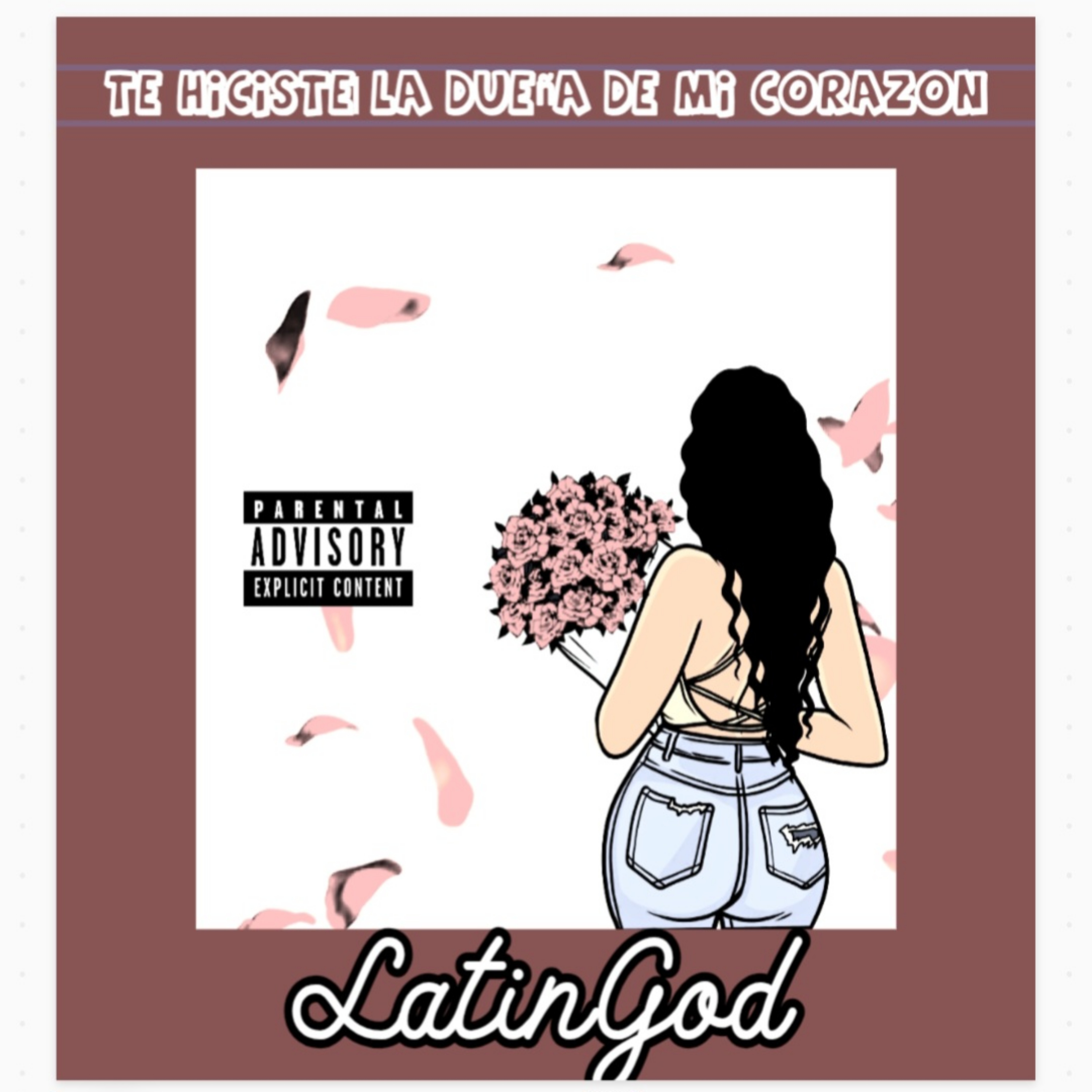 Te Hiciste La Dueña De Mi Corazon artwork