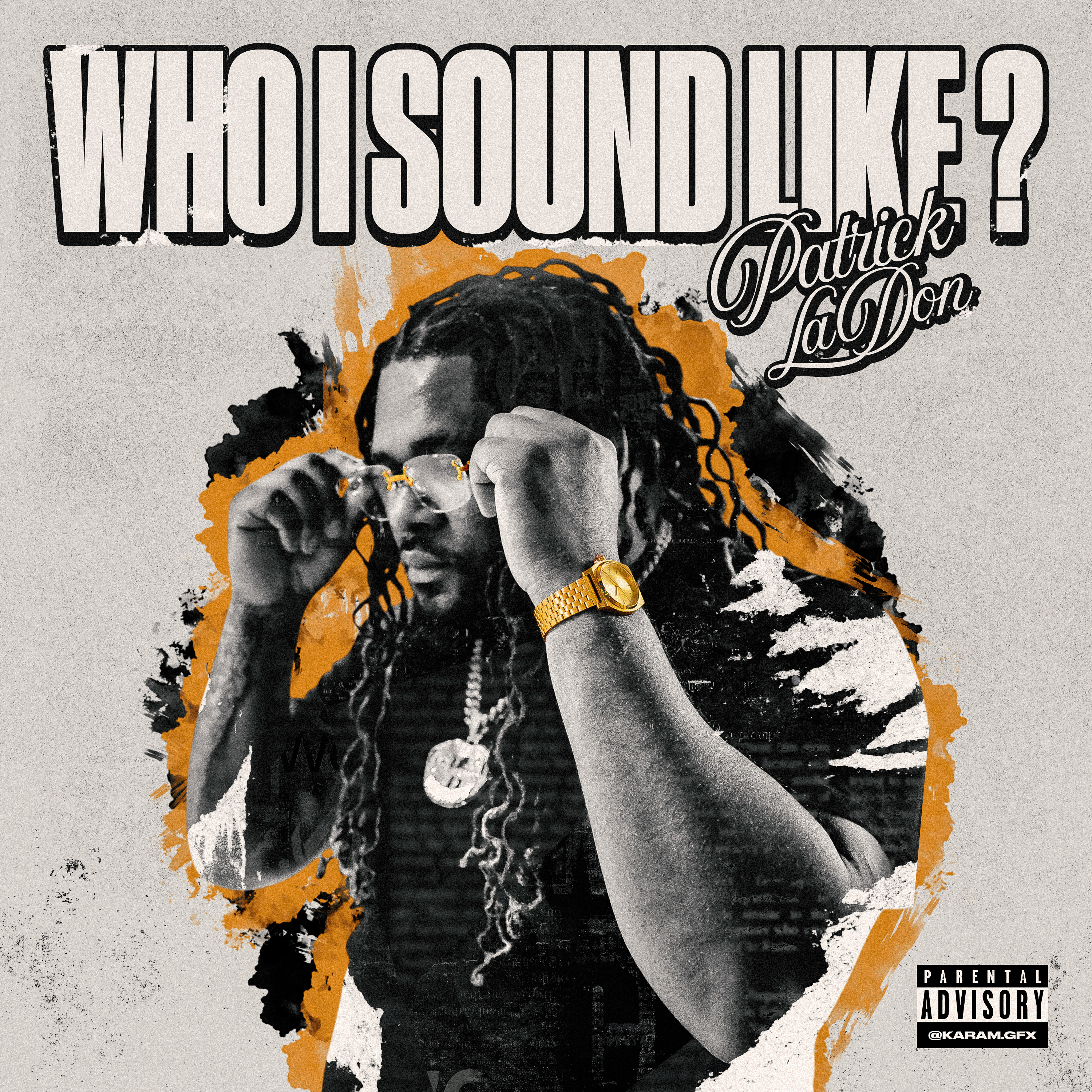 Who I Sound Like? artwork