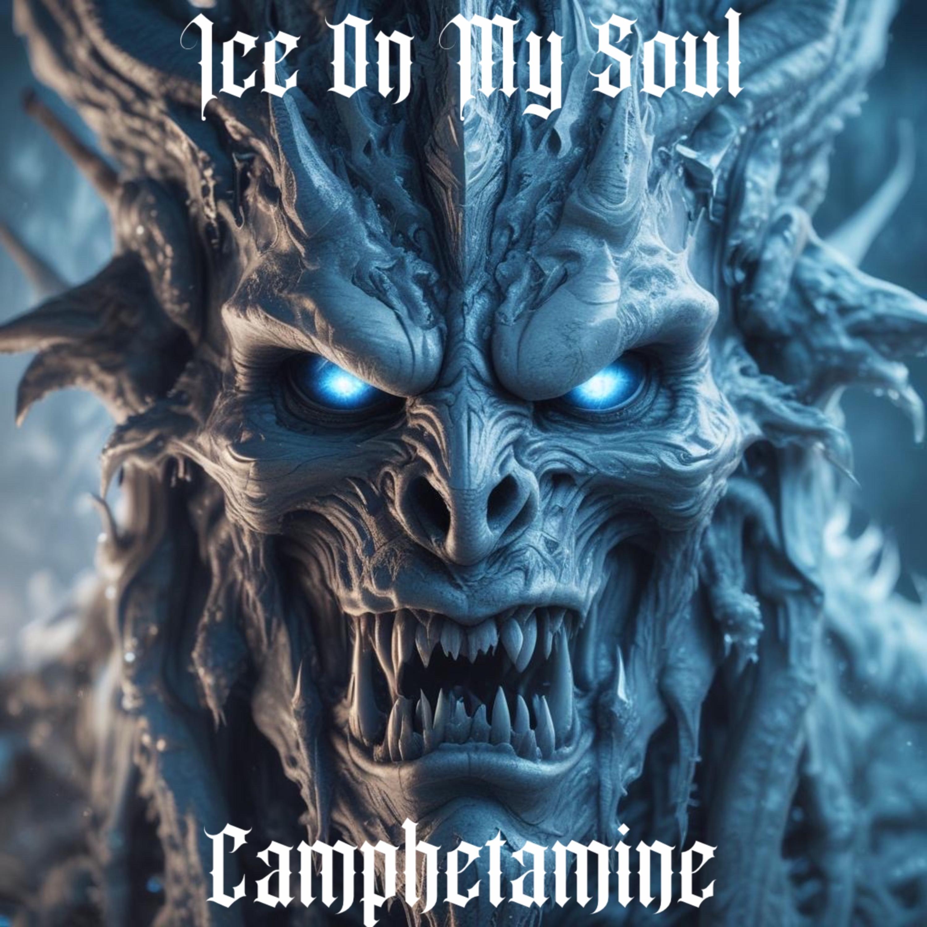 Ice On My Soul artwork