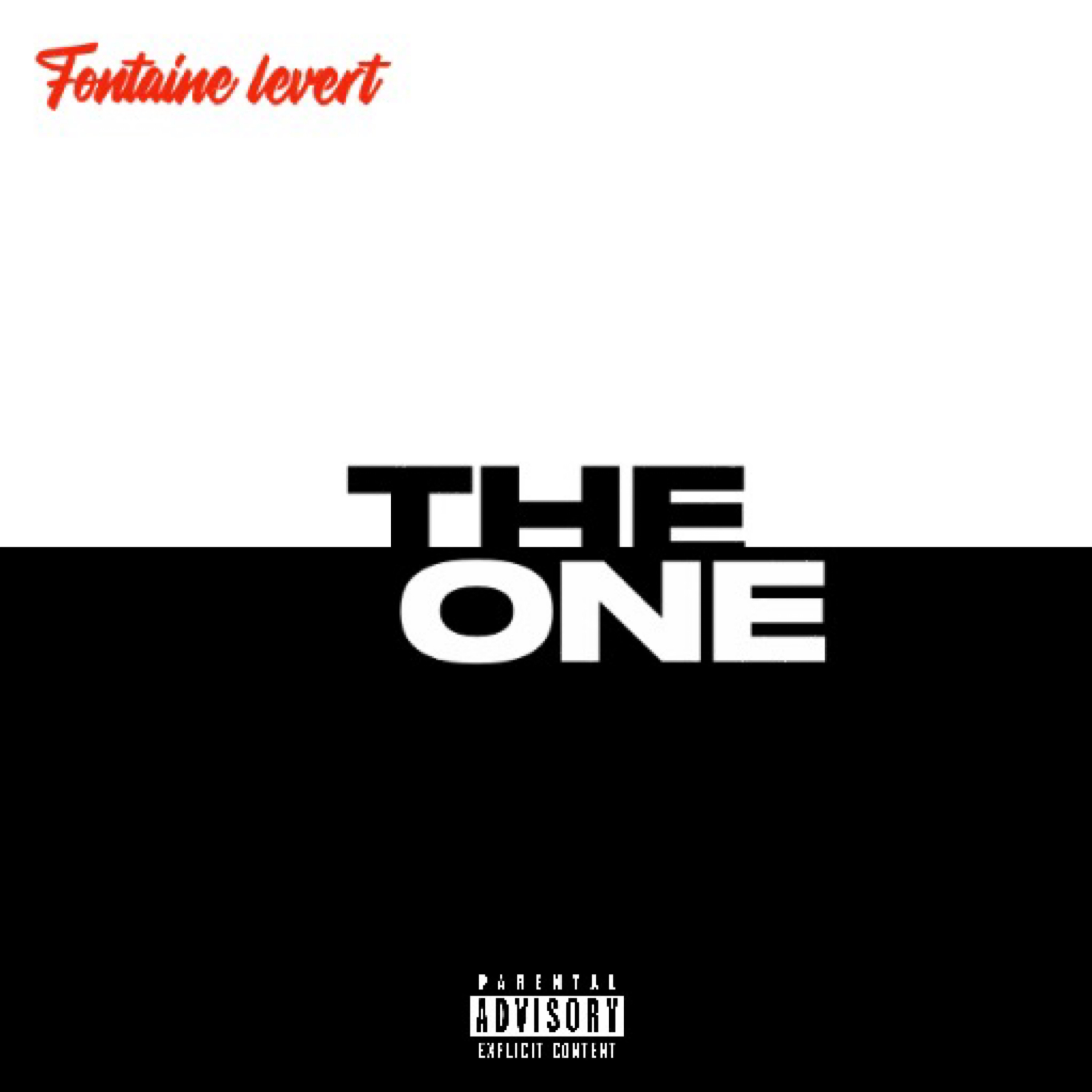 The One artwork