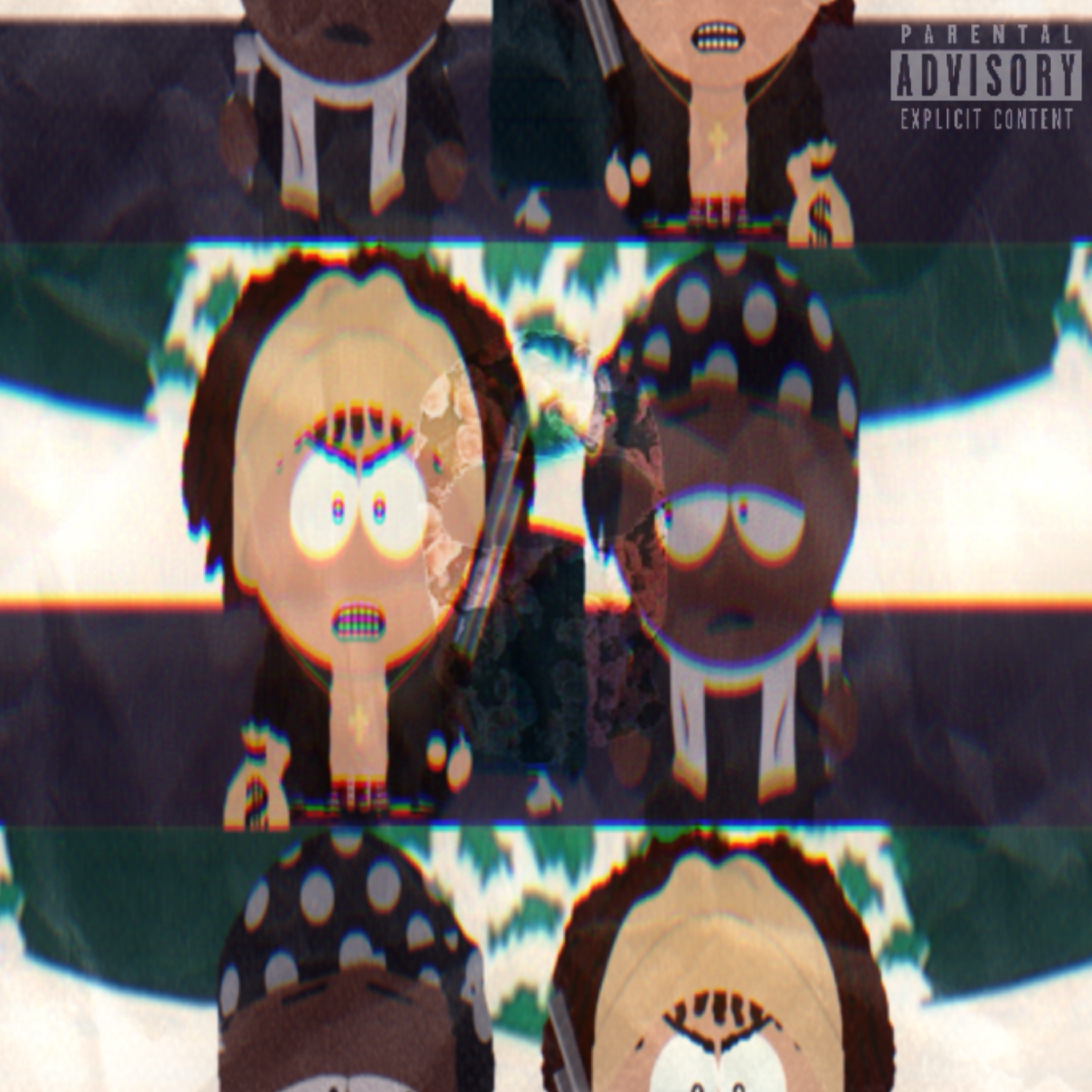 Gas & Kash artwork