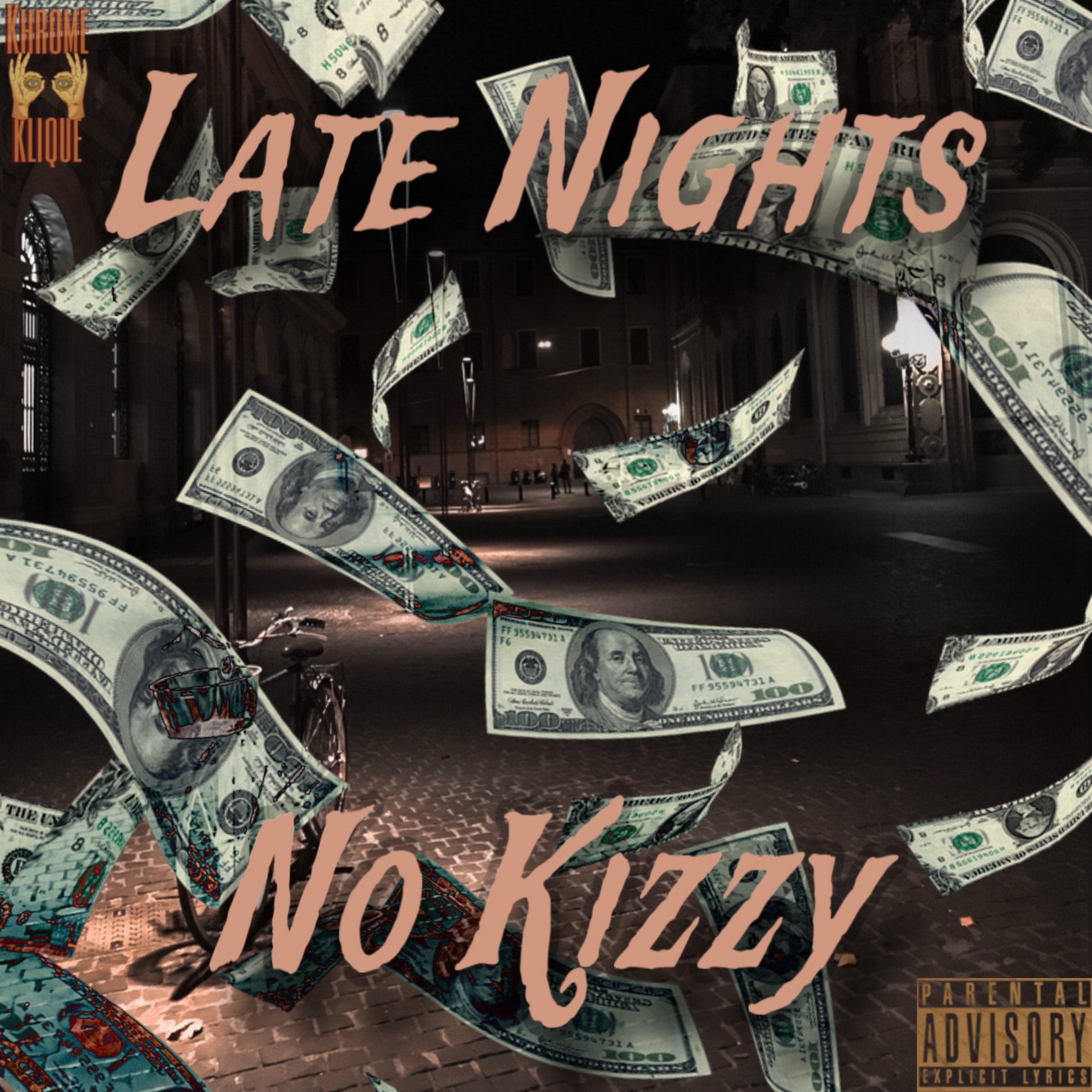 Late Nights artwork