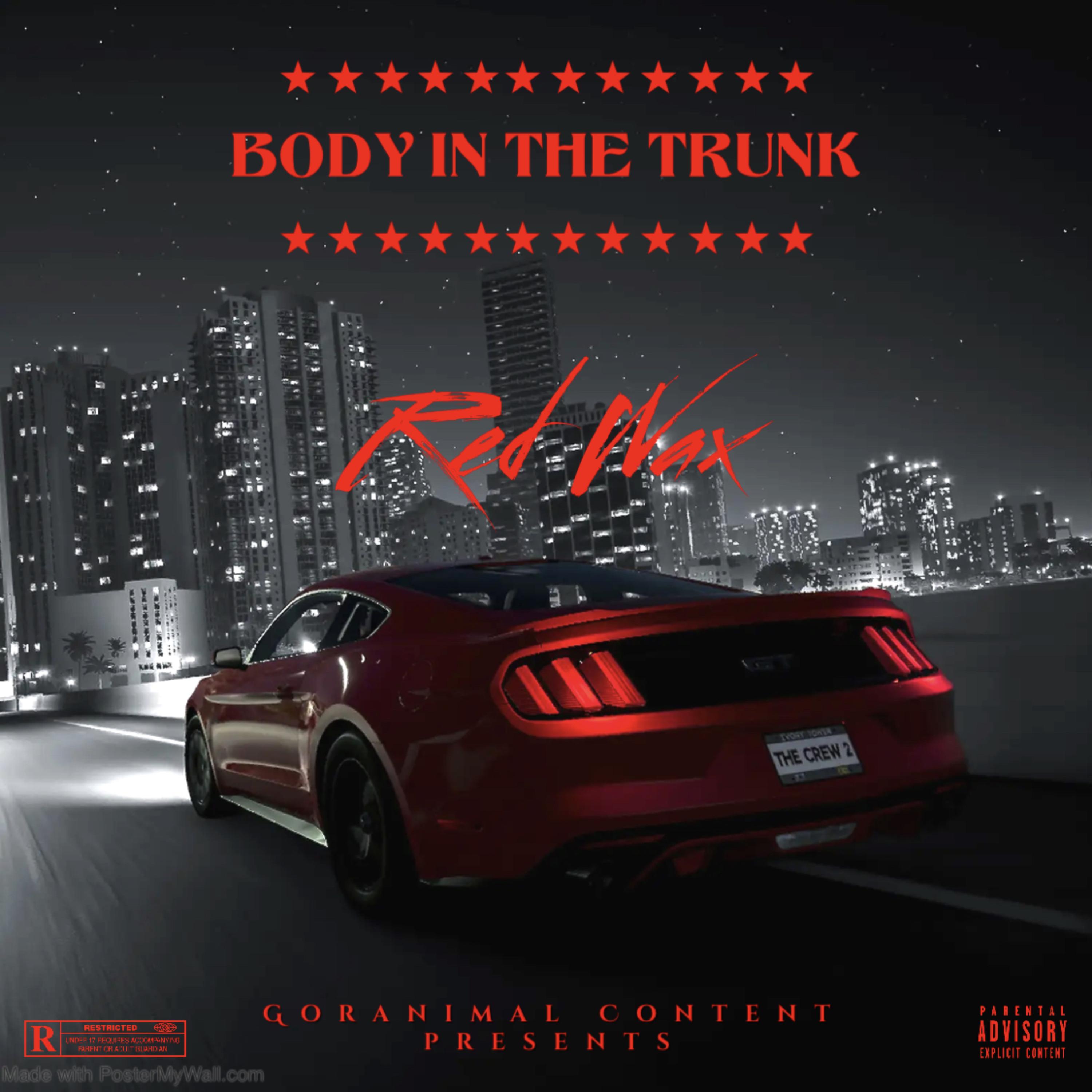Body In The Trunk artwork