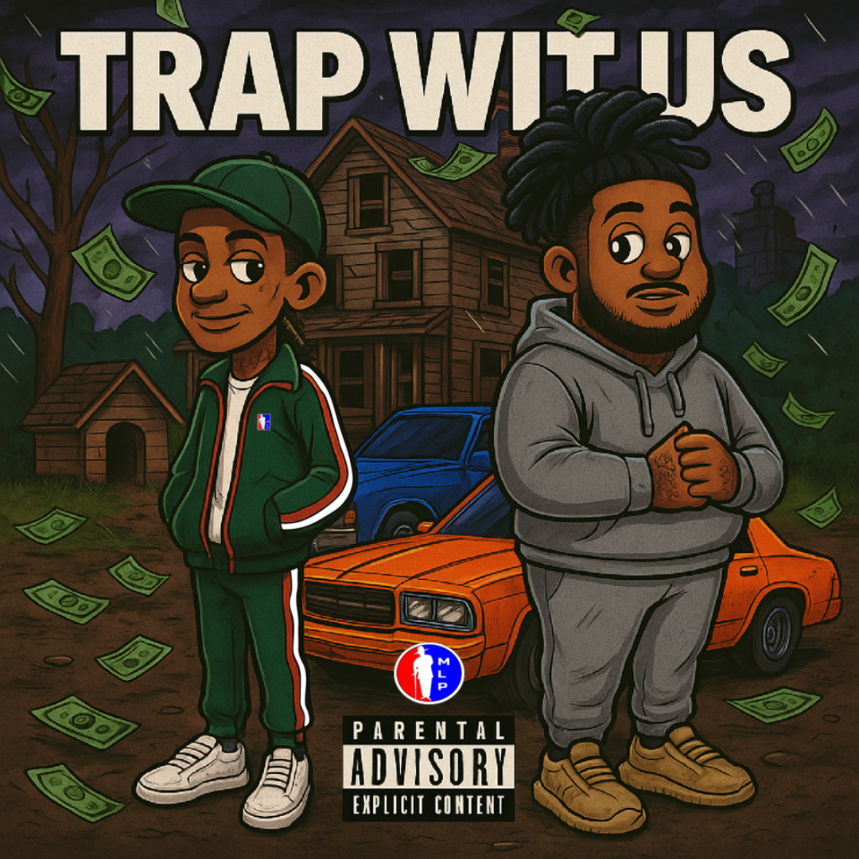 Trap Wit Us artwork