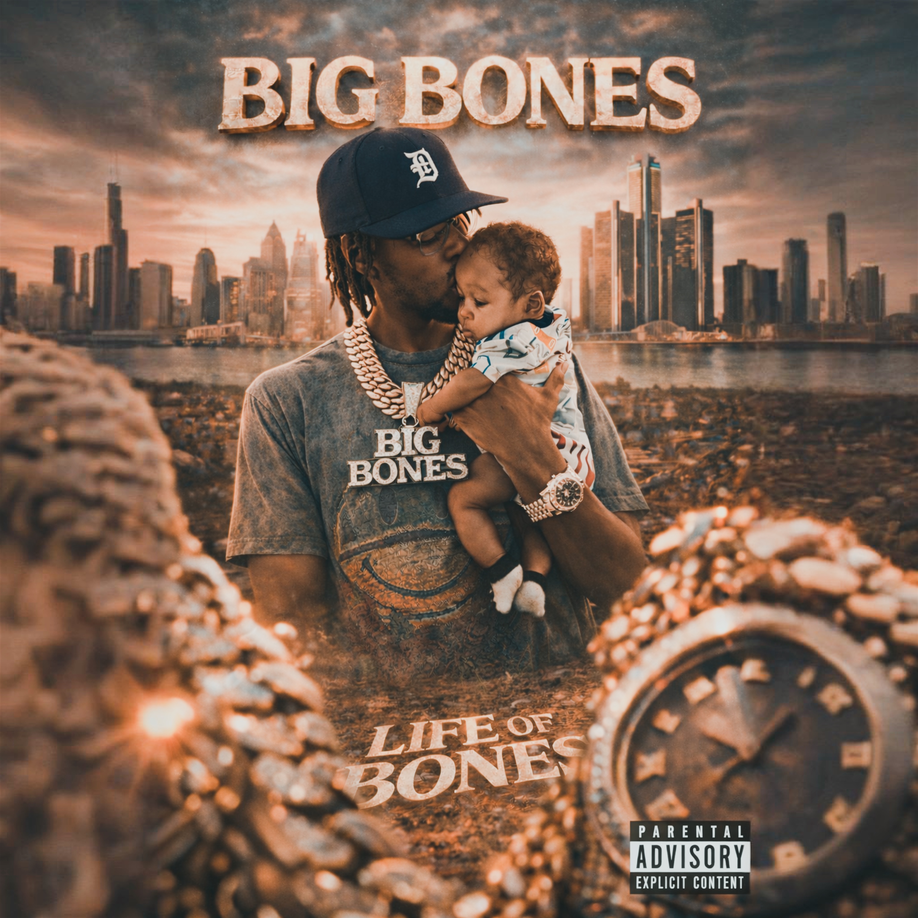 Life Of Bones artwork
