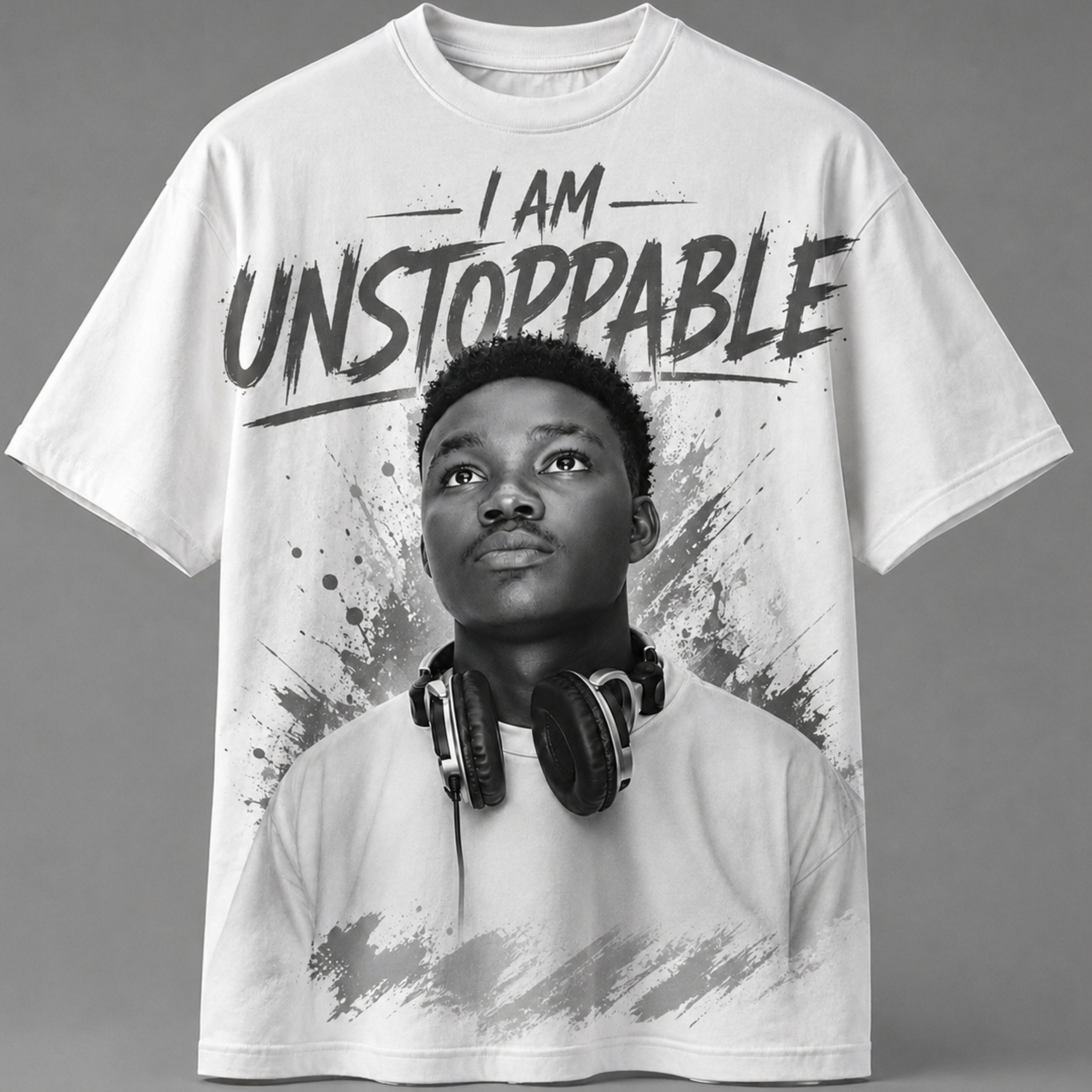 I Am Unstoppable by Big Sammylight cover art