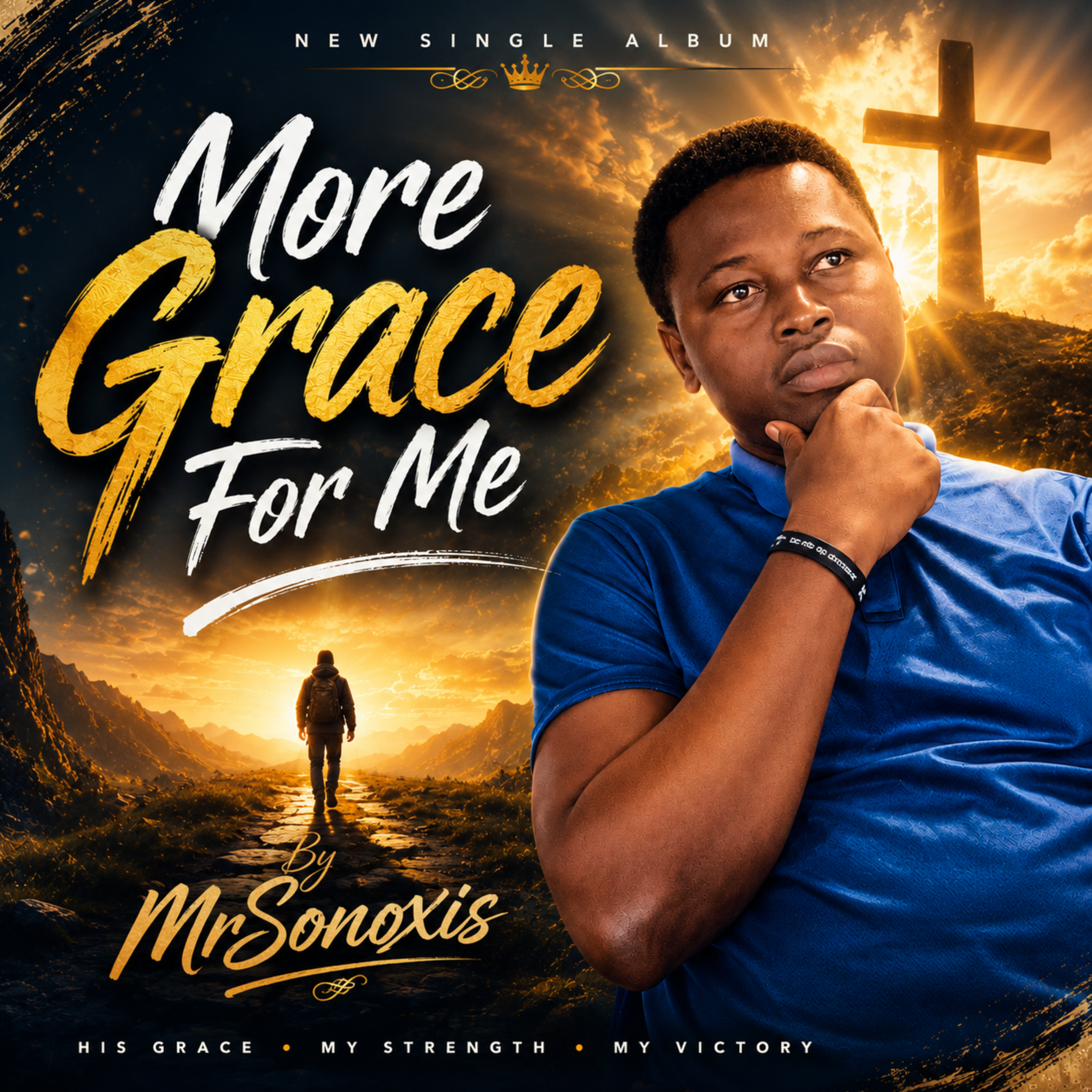 More Grace For Me by MrSonoxis cover art