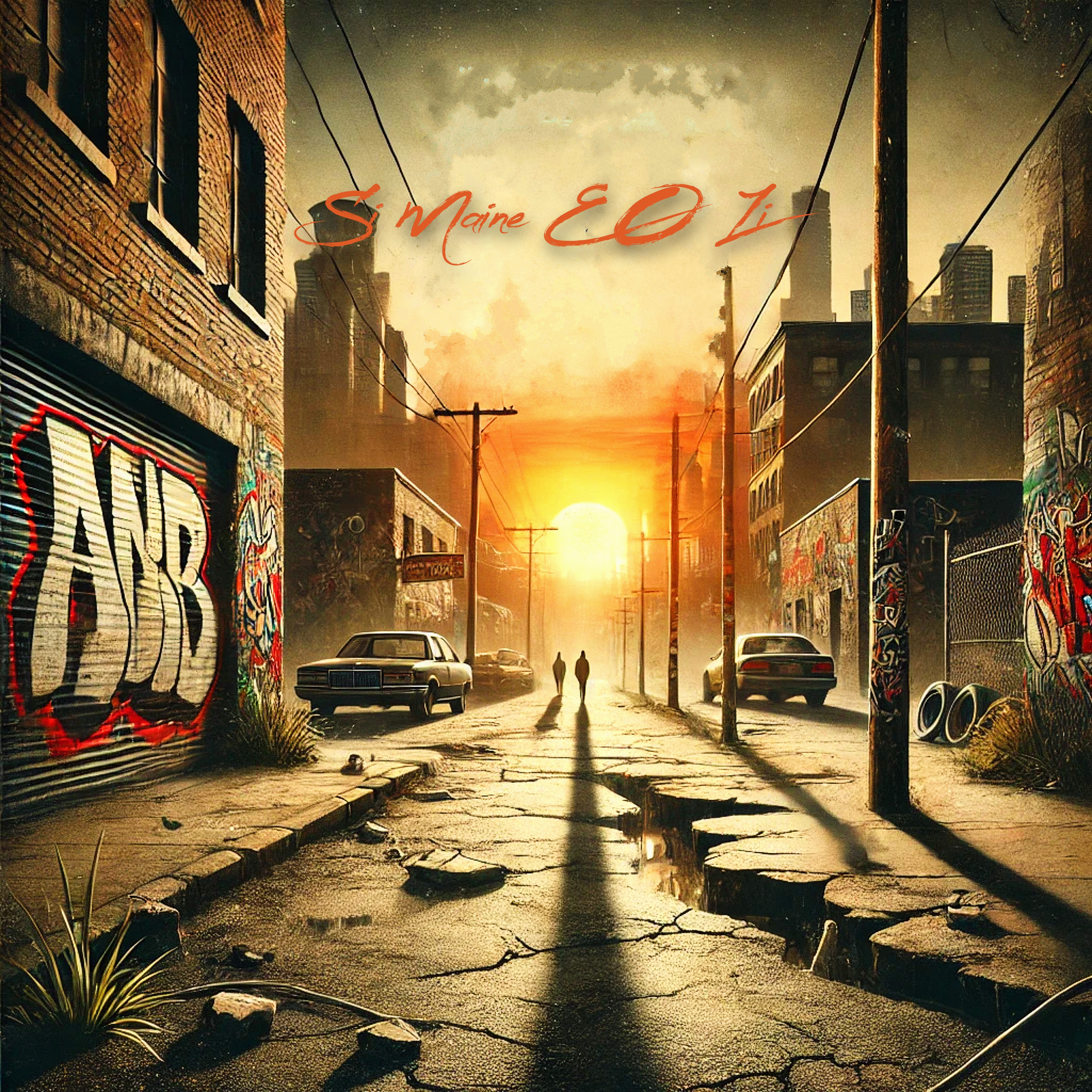 Si Maine E O Zi artwork
