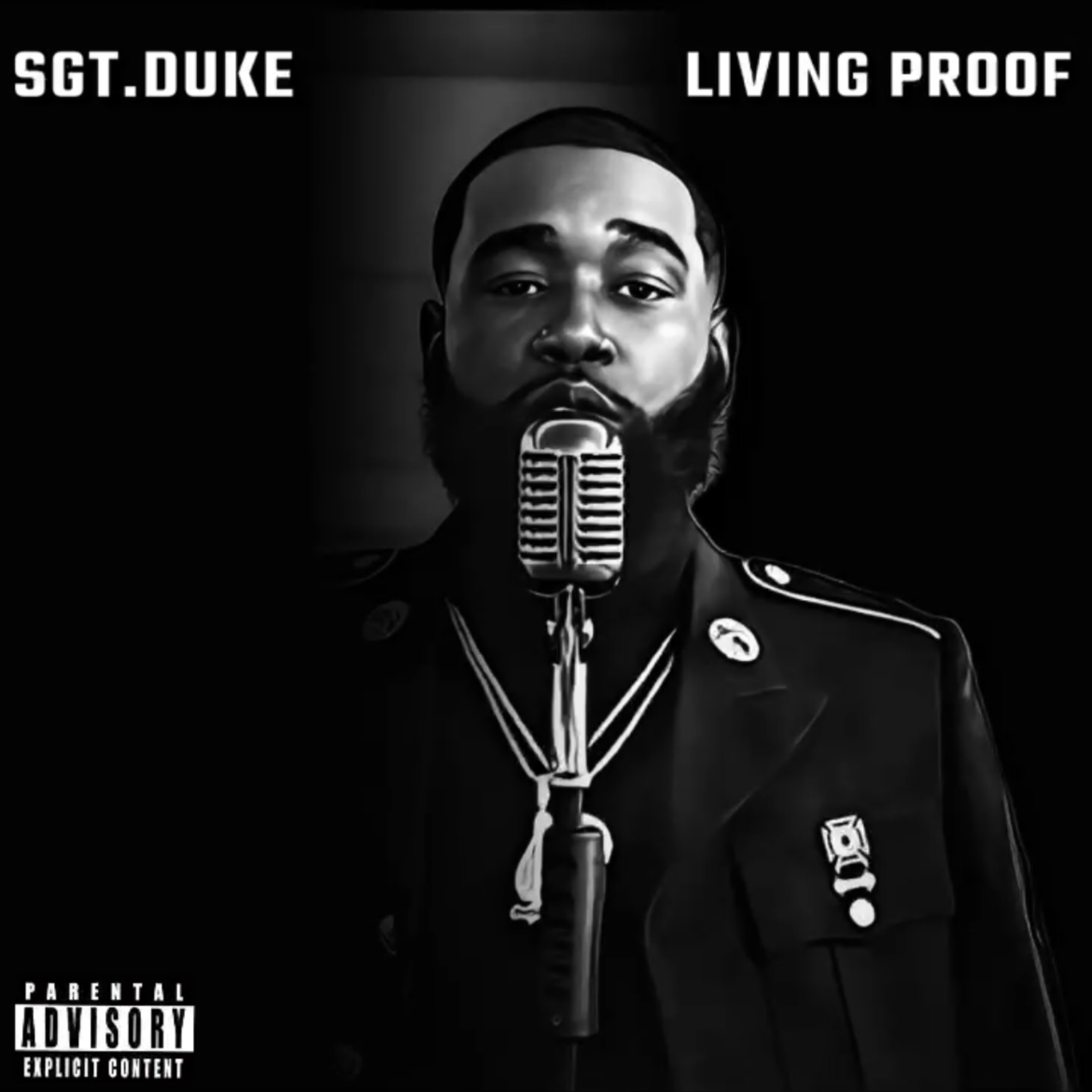 Living Proof artwork