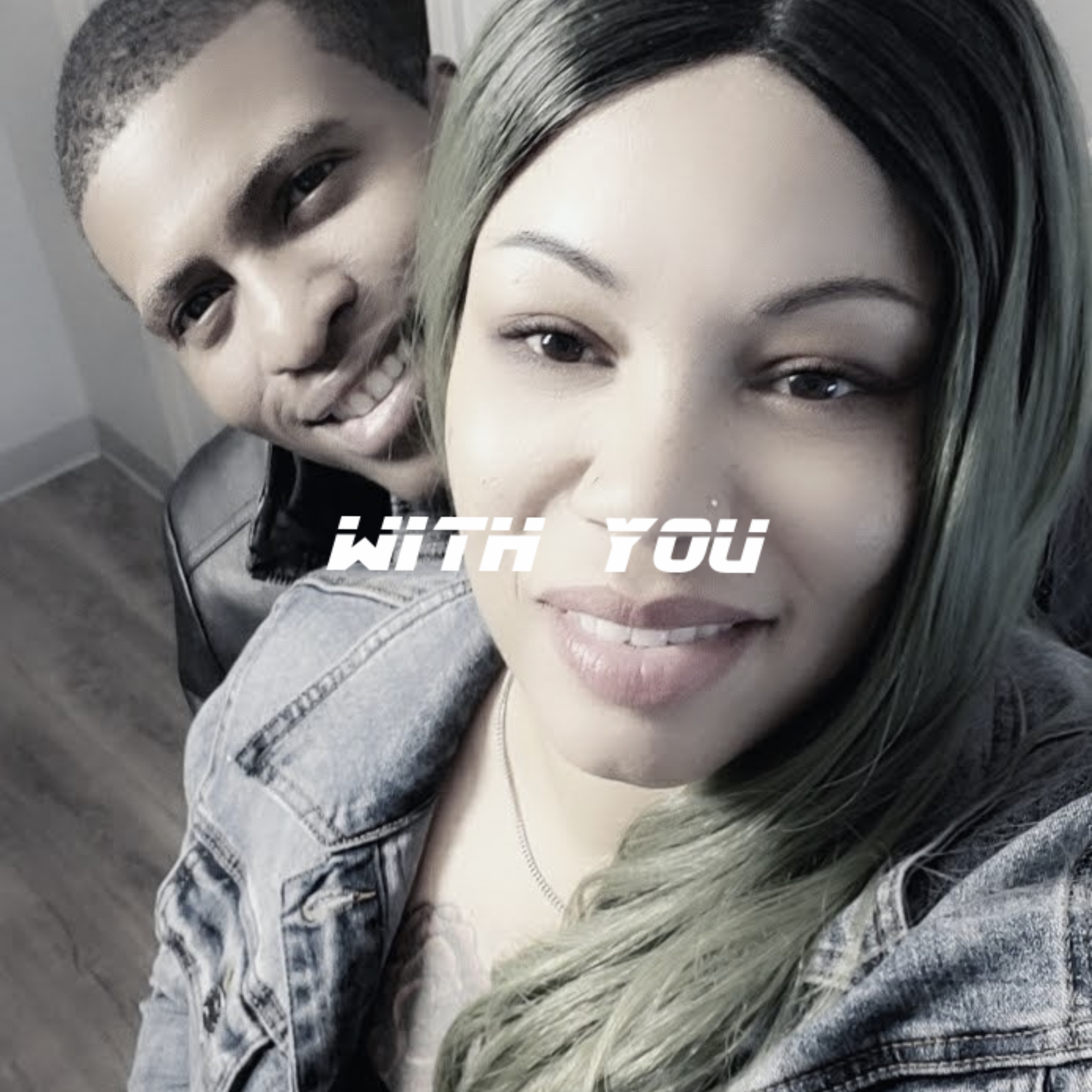 With You artwork