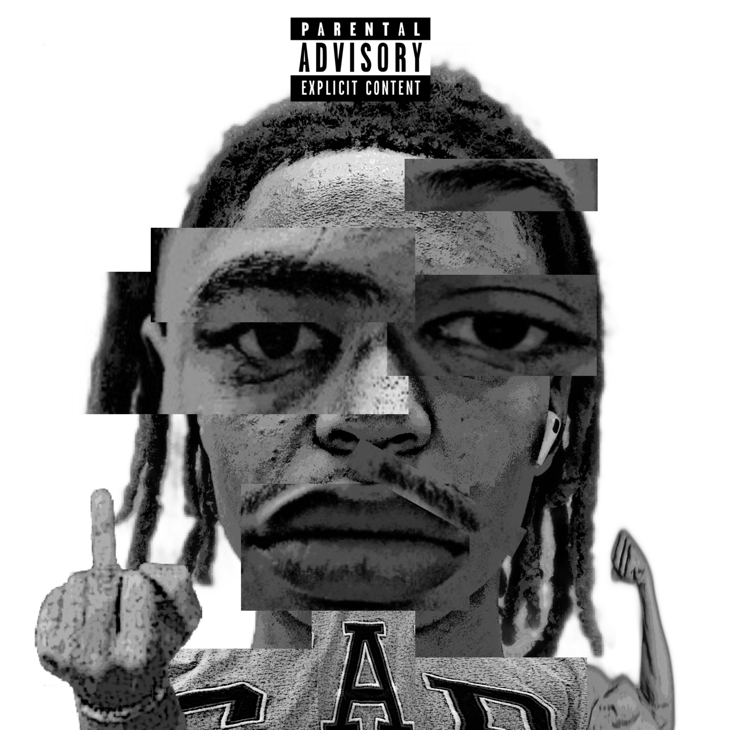 BrOke DA scALE artwork