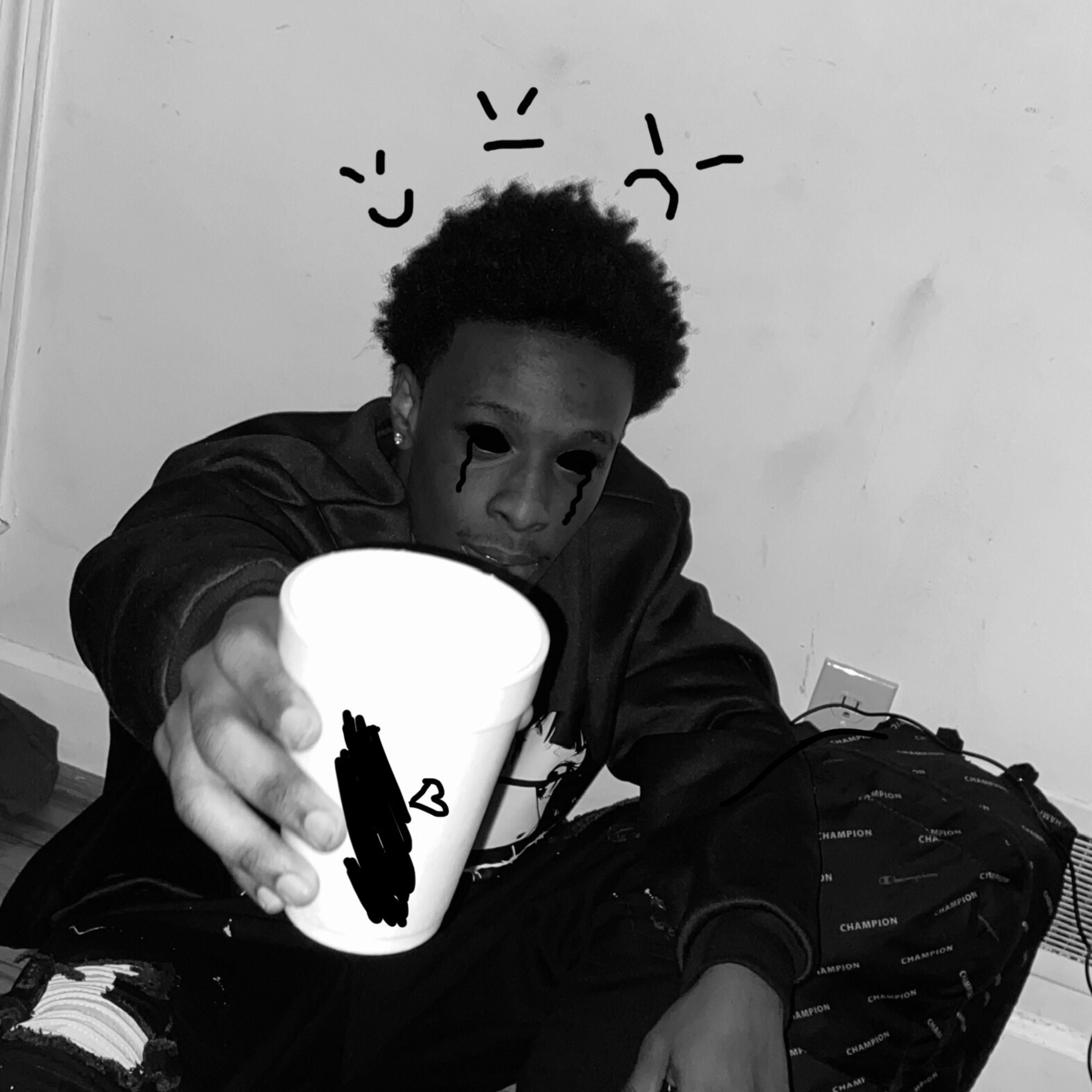 What I Think About U? artwork