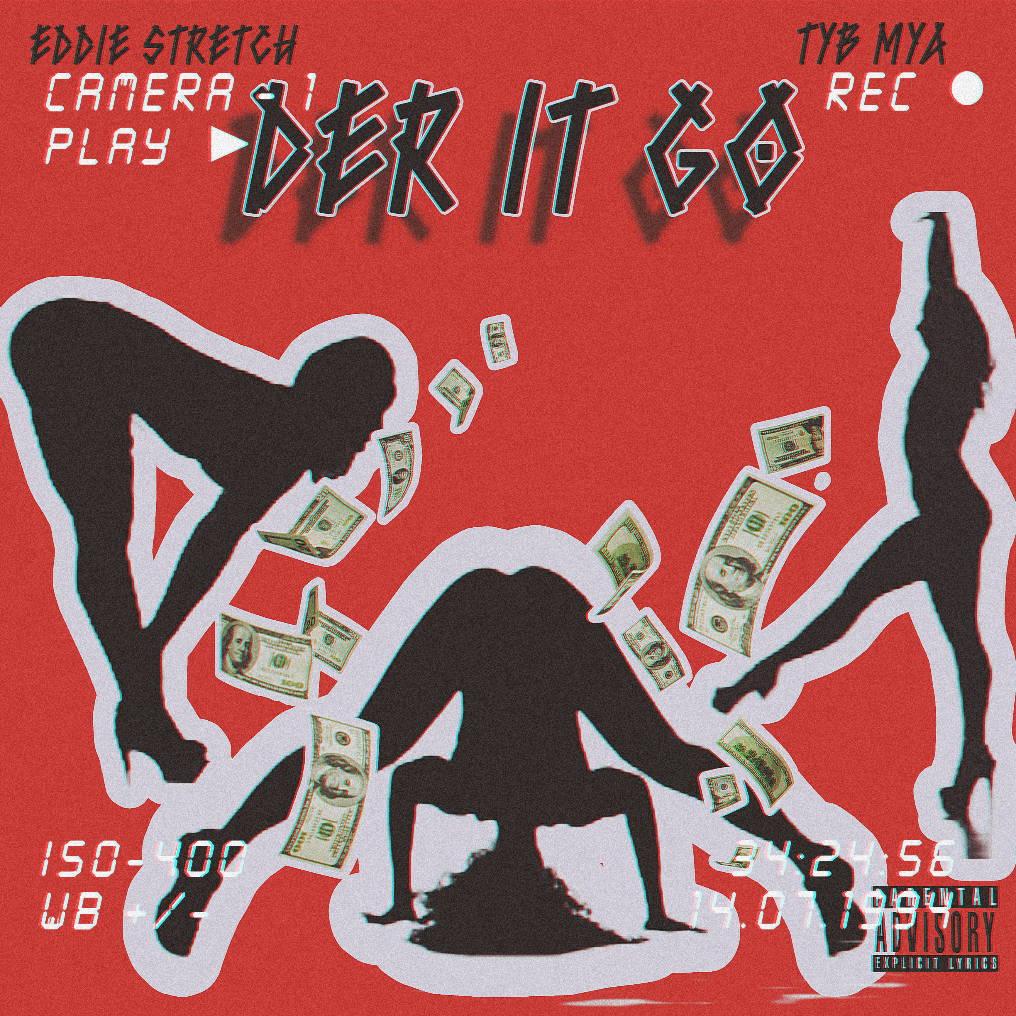DER IT GO artwork