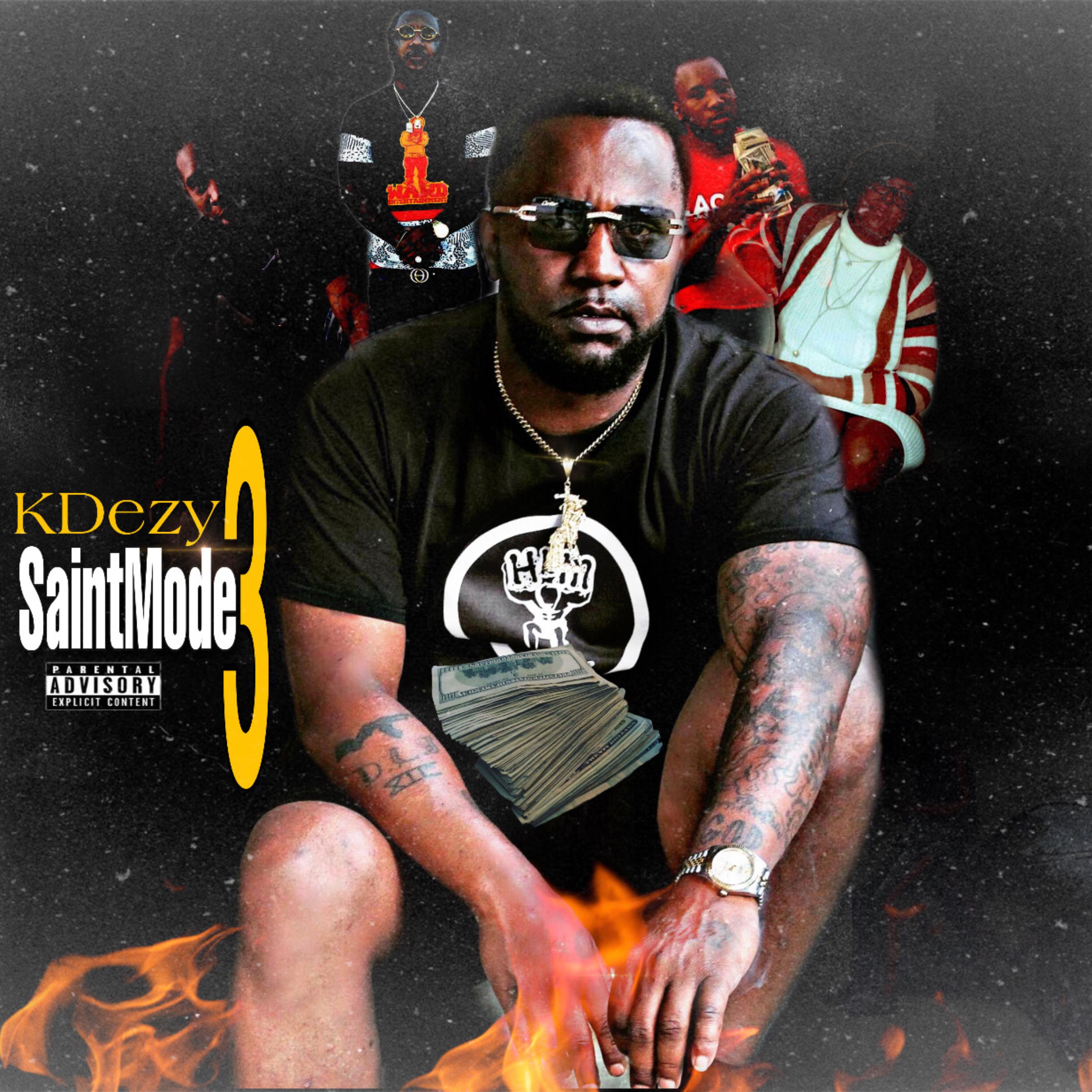 Saint Mode 3 by KDezy cover art