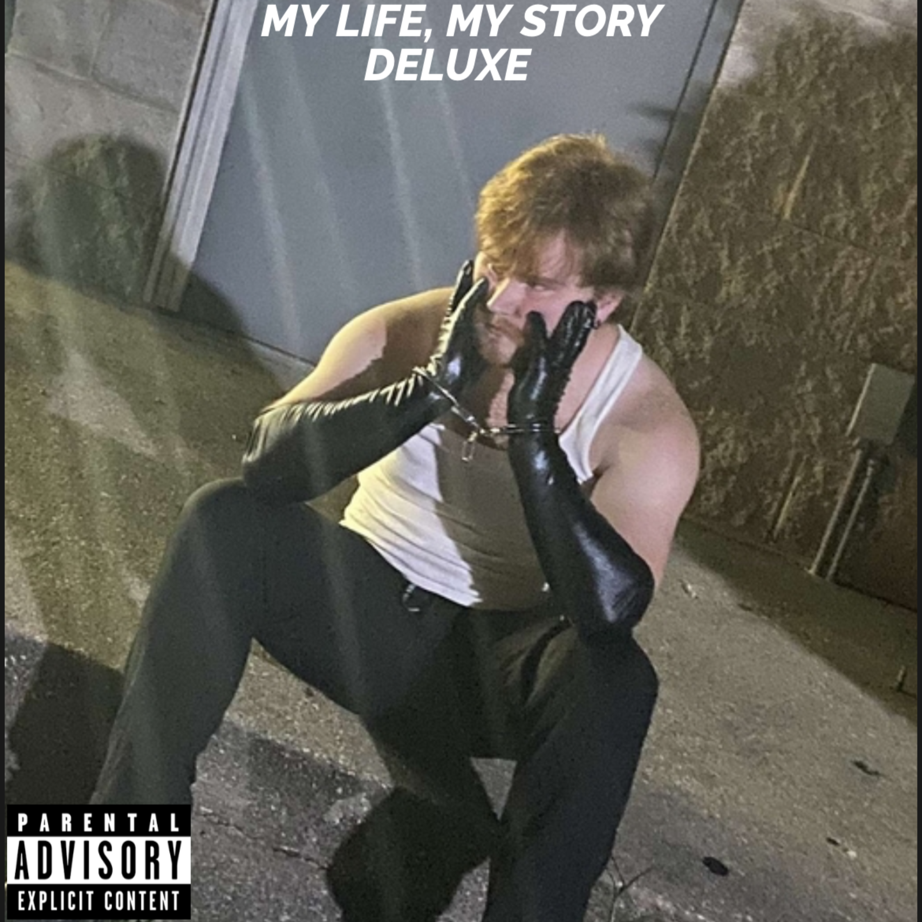 MY LIFE, MY STORY (DELUXE) artwork