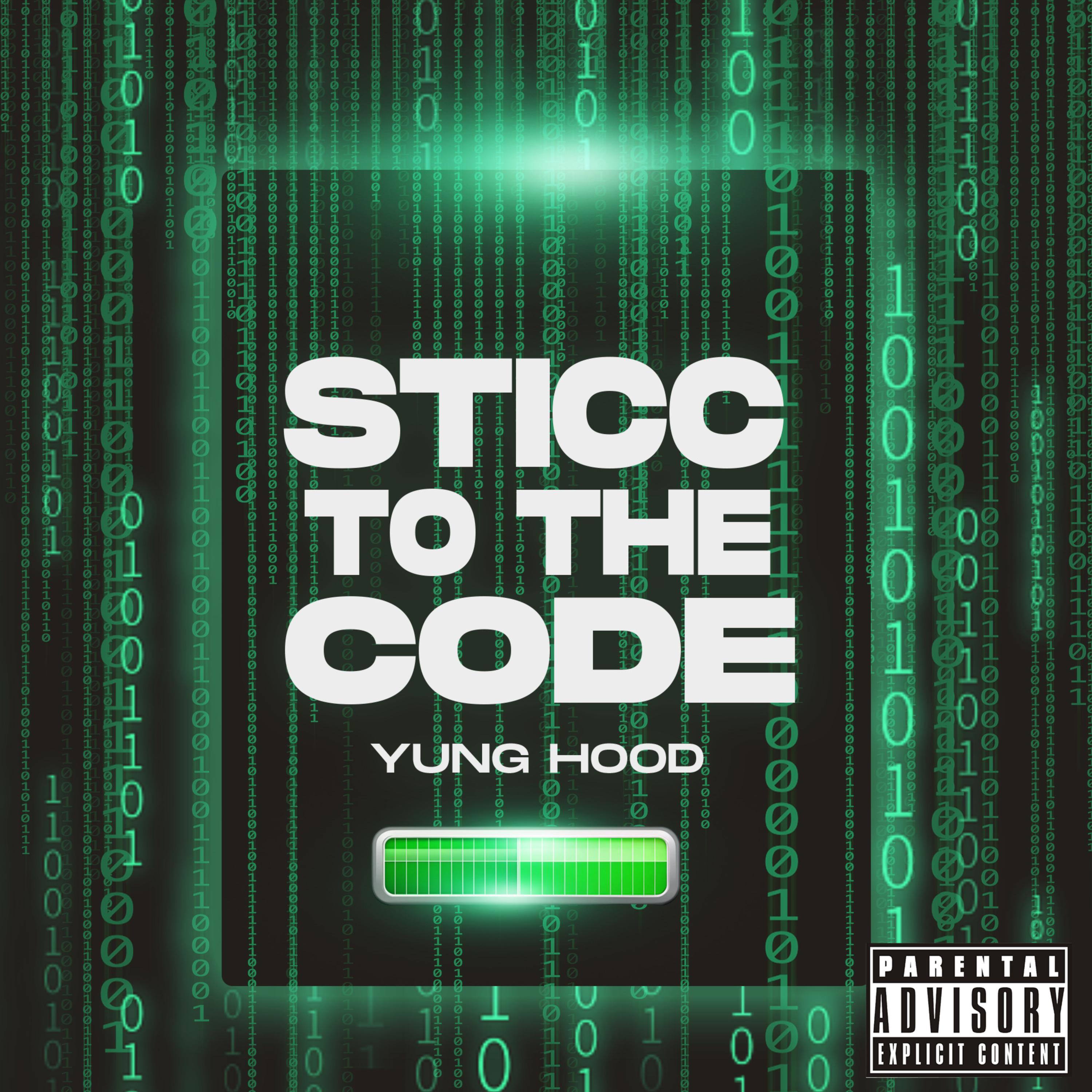 Sticc to the Code artwork