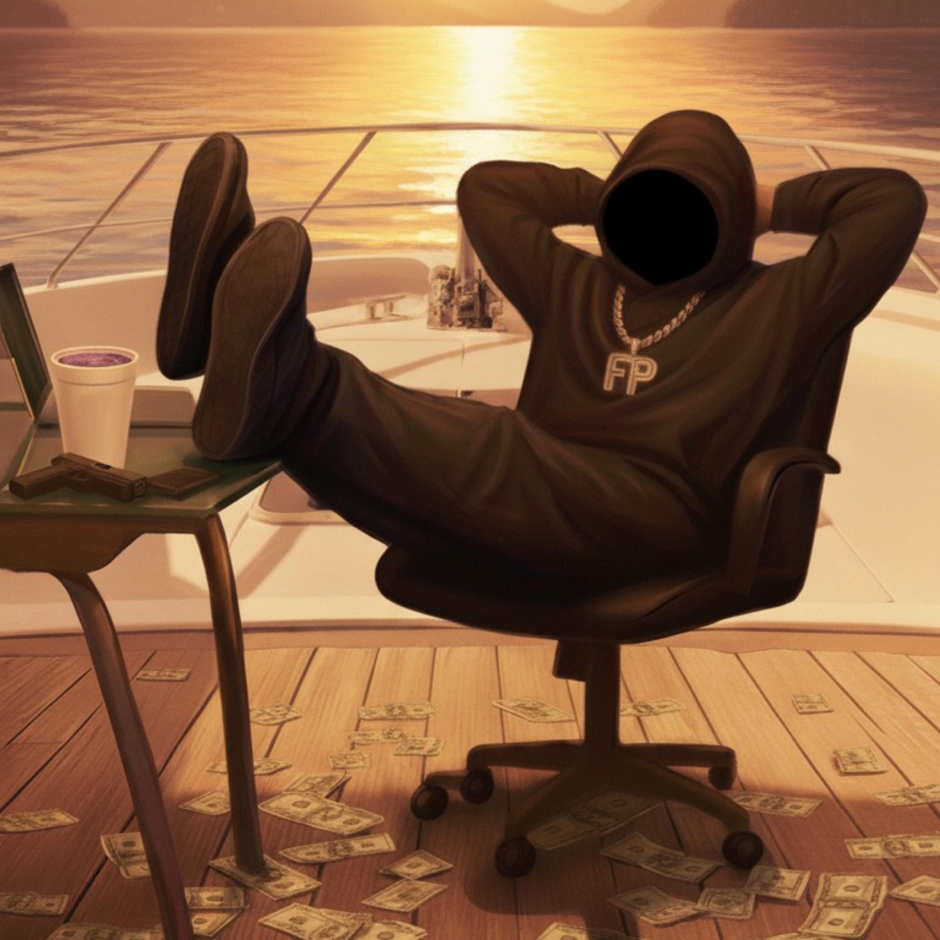 Kicked Up artwork