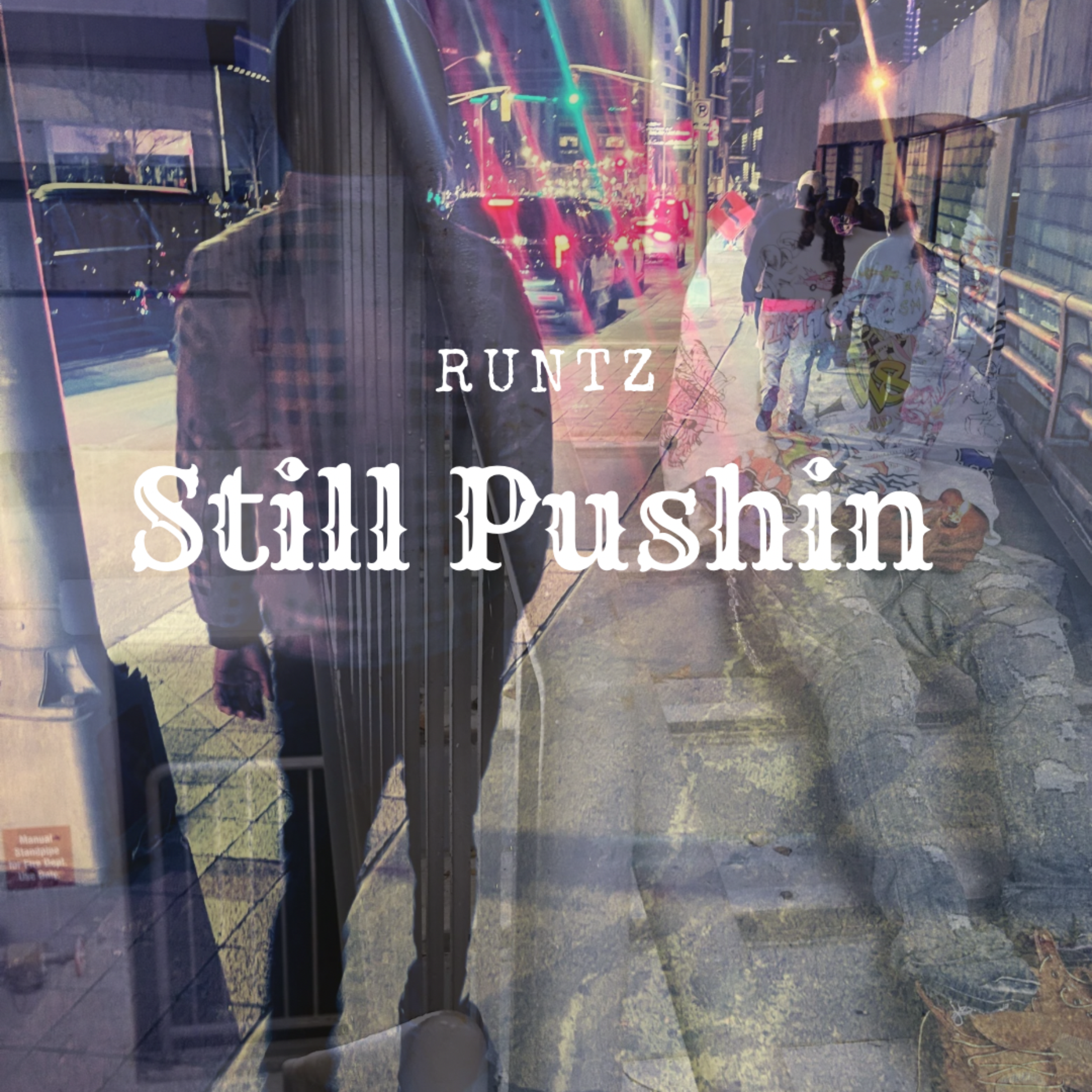 Still Pushin artwork