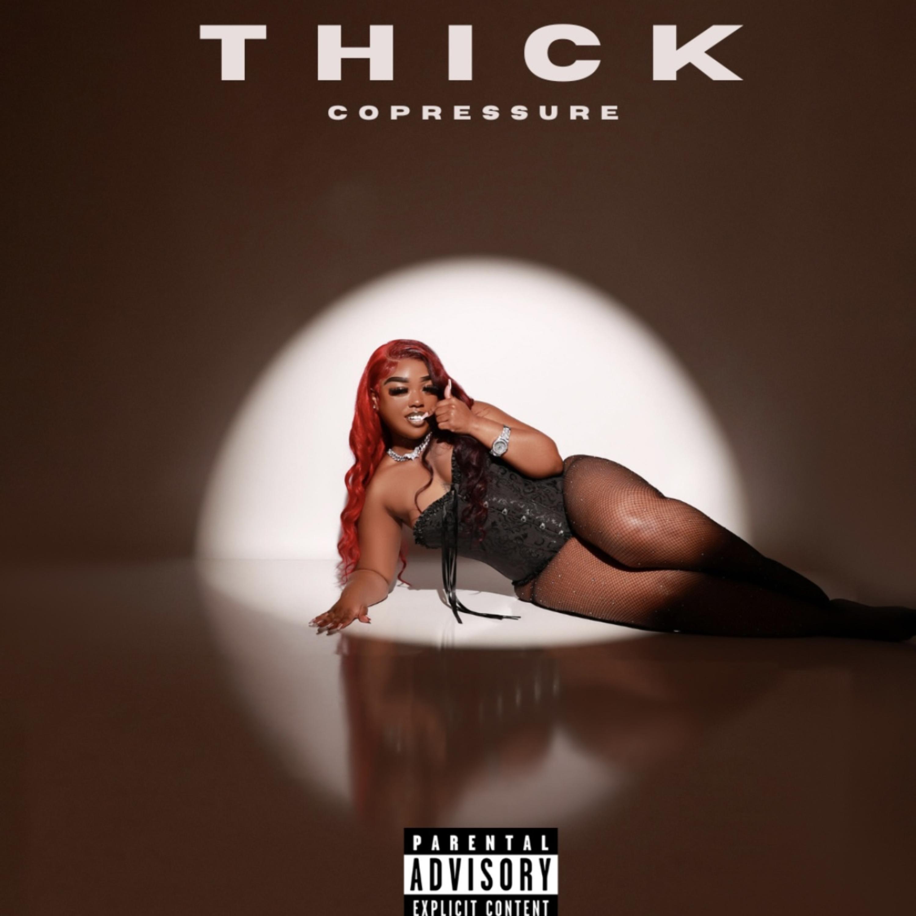 THICK artwork