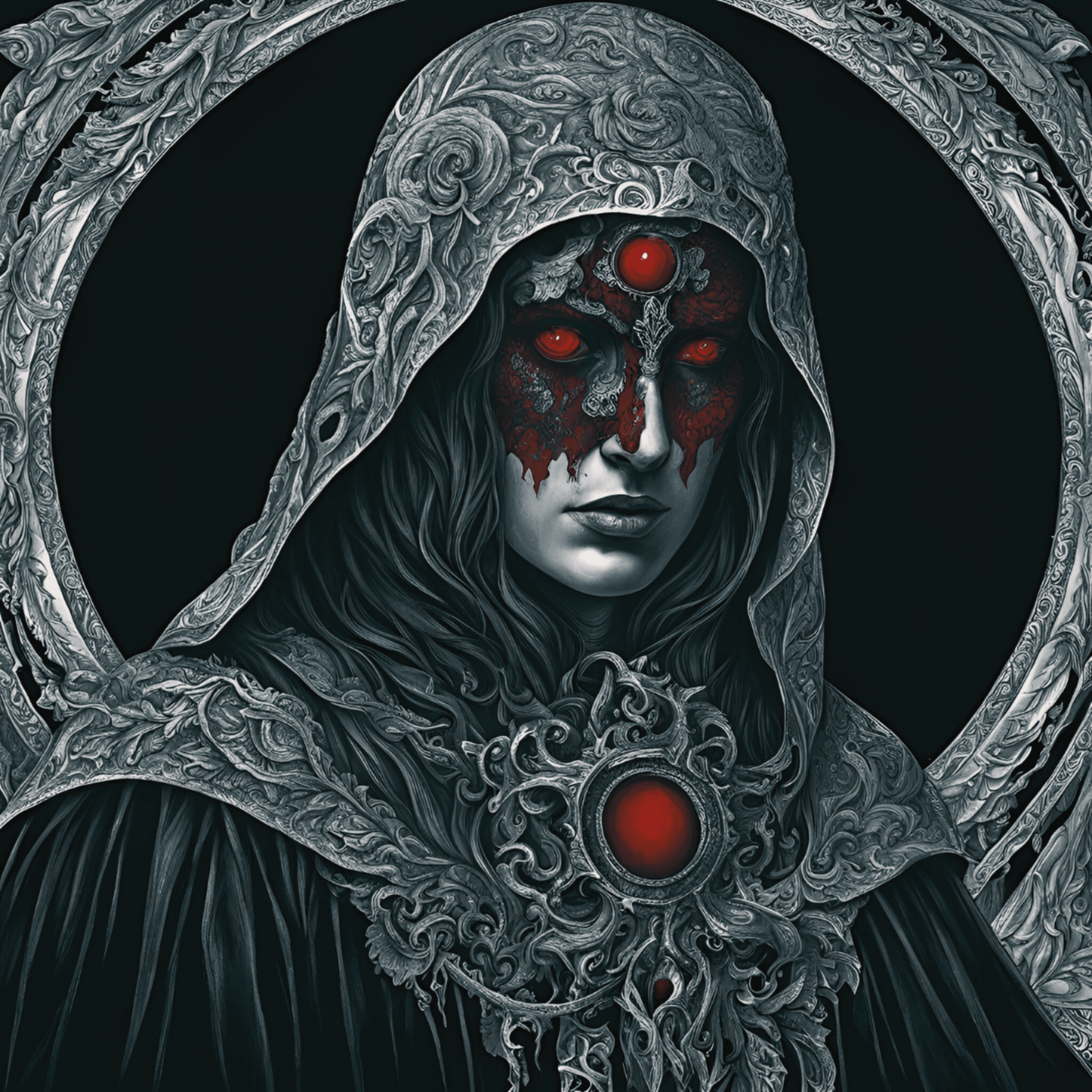 Tenebris 2.0 artwork
