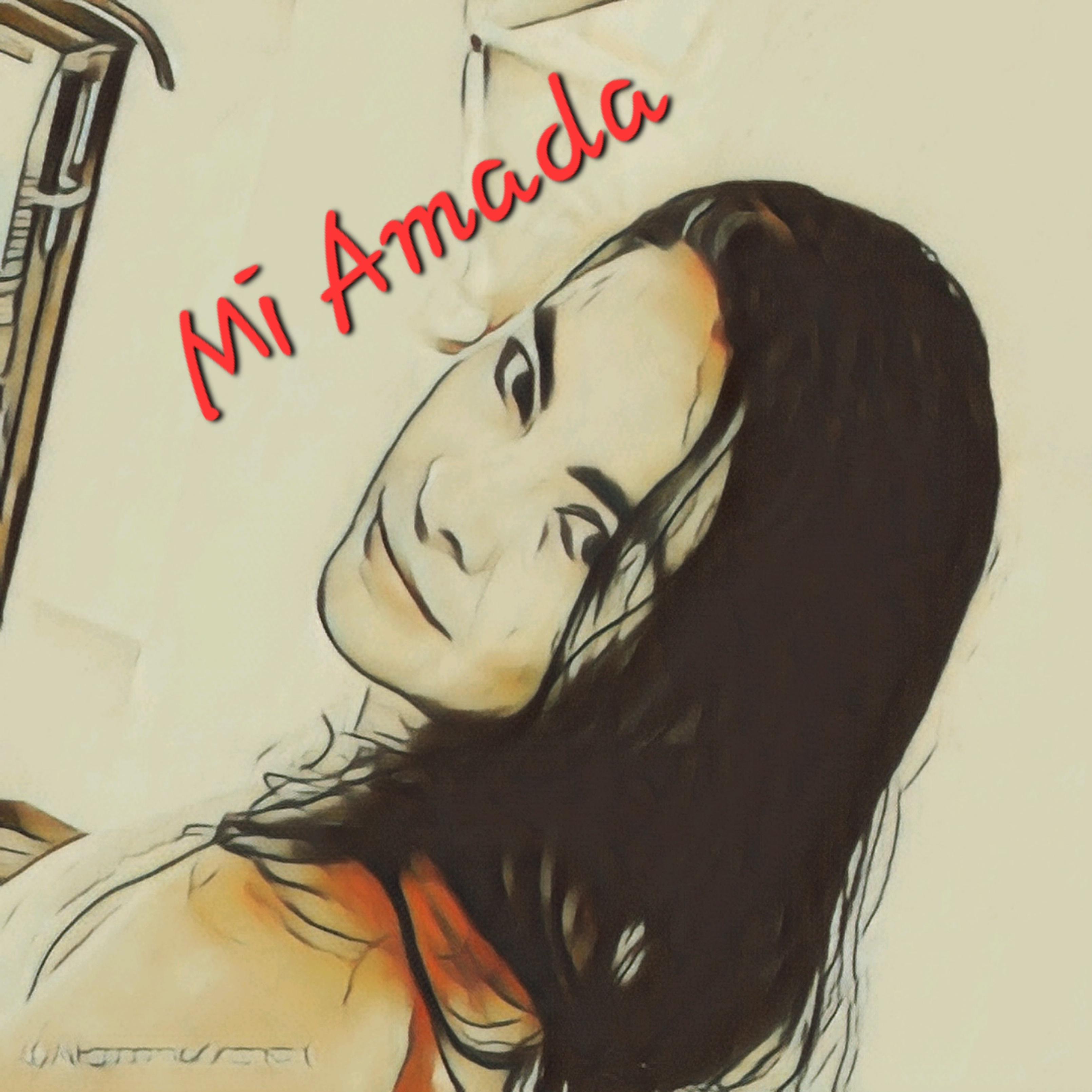 A TI ( MI AMADA) artwork