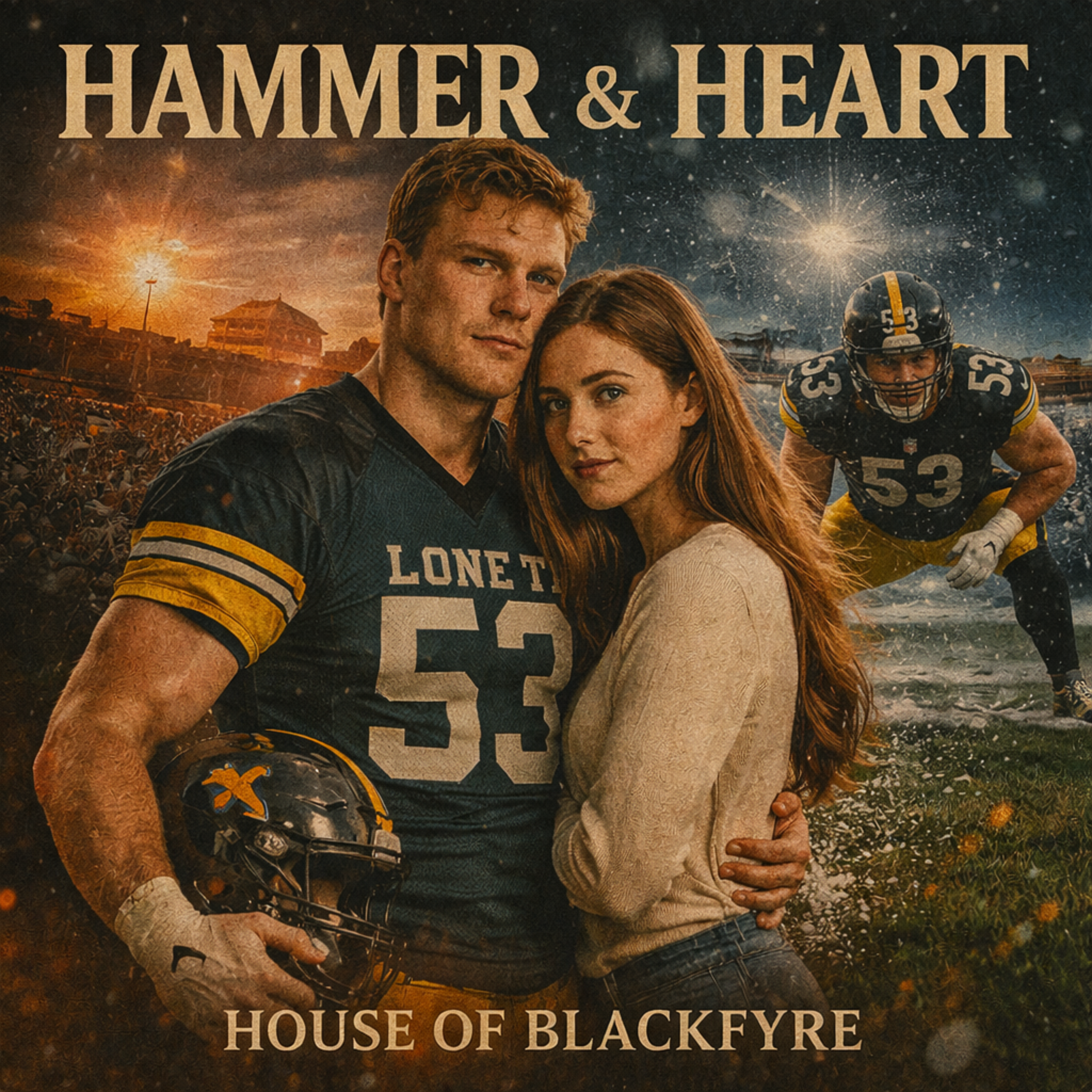 Hammer & Heart artwork