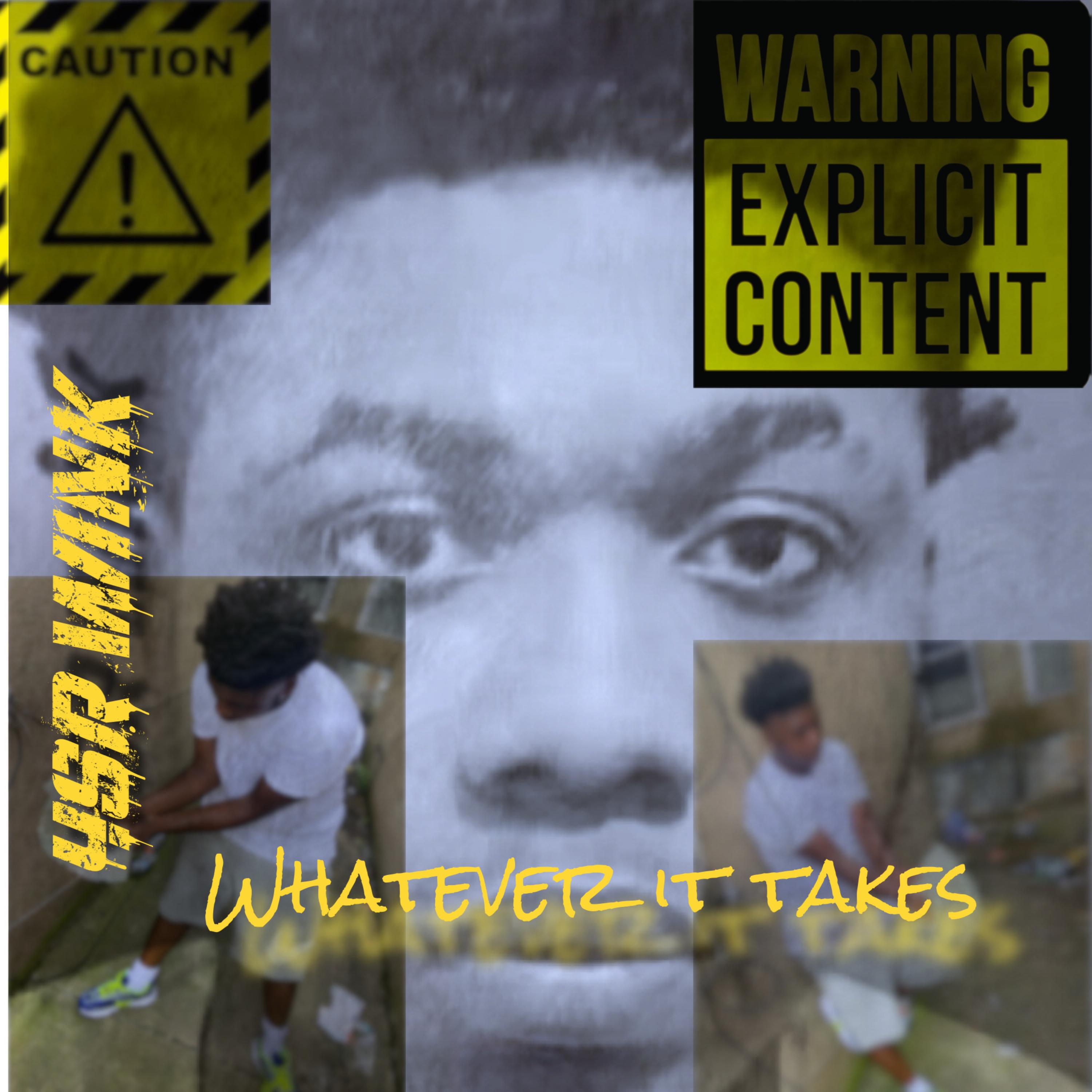 Whatever It Takes artwork