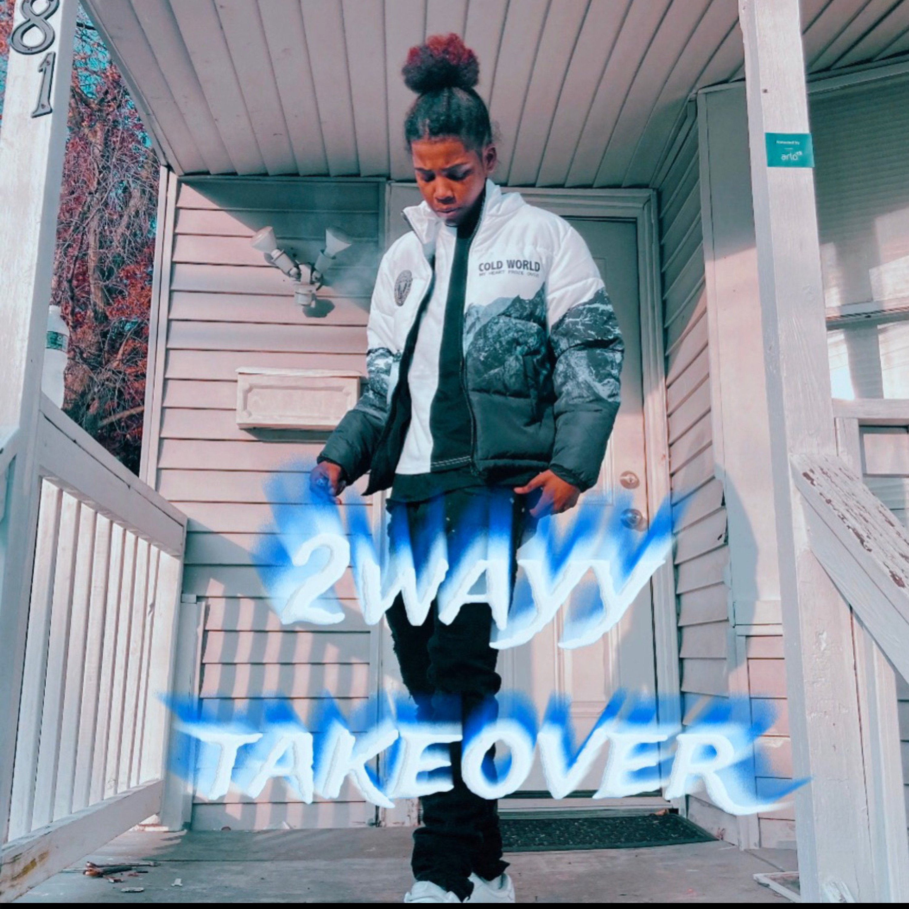 2WAY TAKEOVER artwork